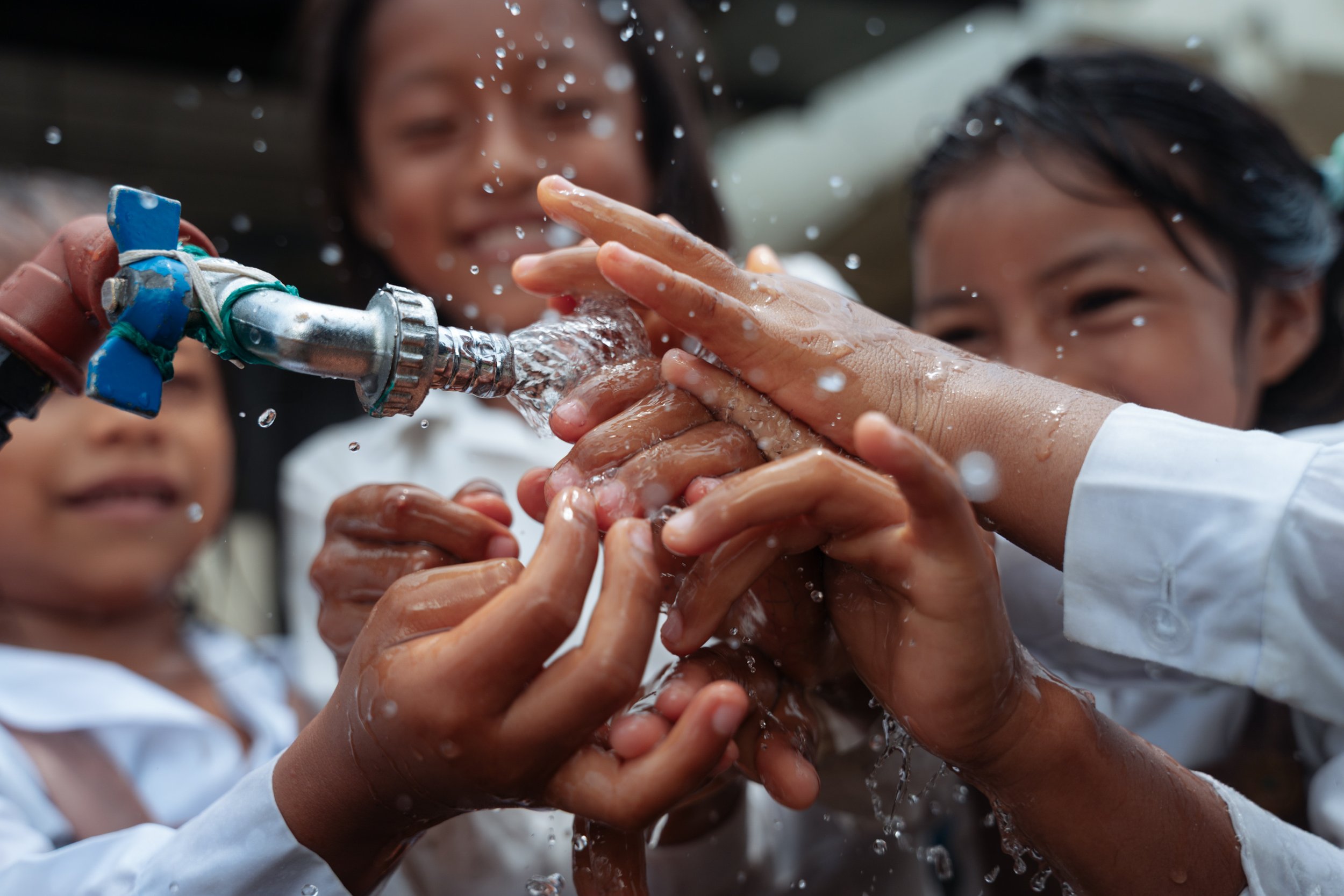 Agua y Saneamiento para la infancia en Ecuador - UNICEF