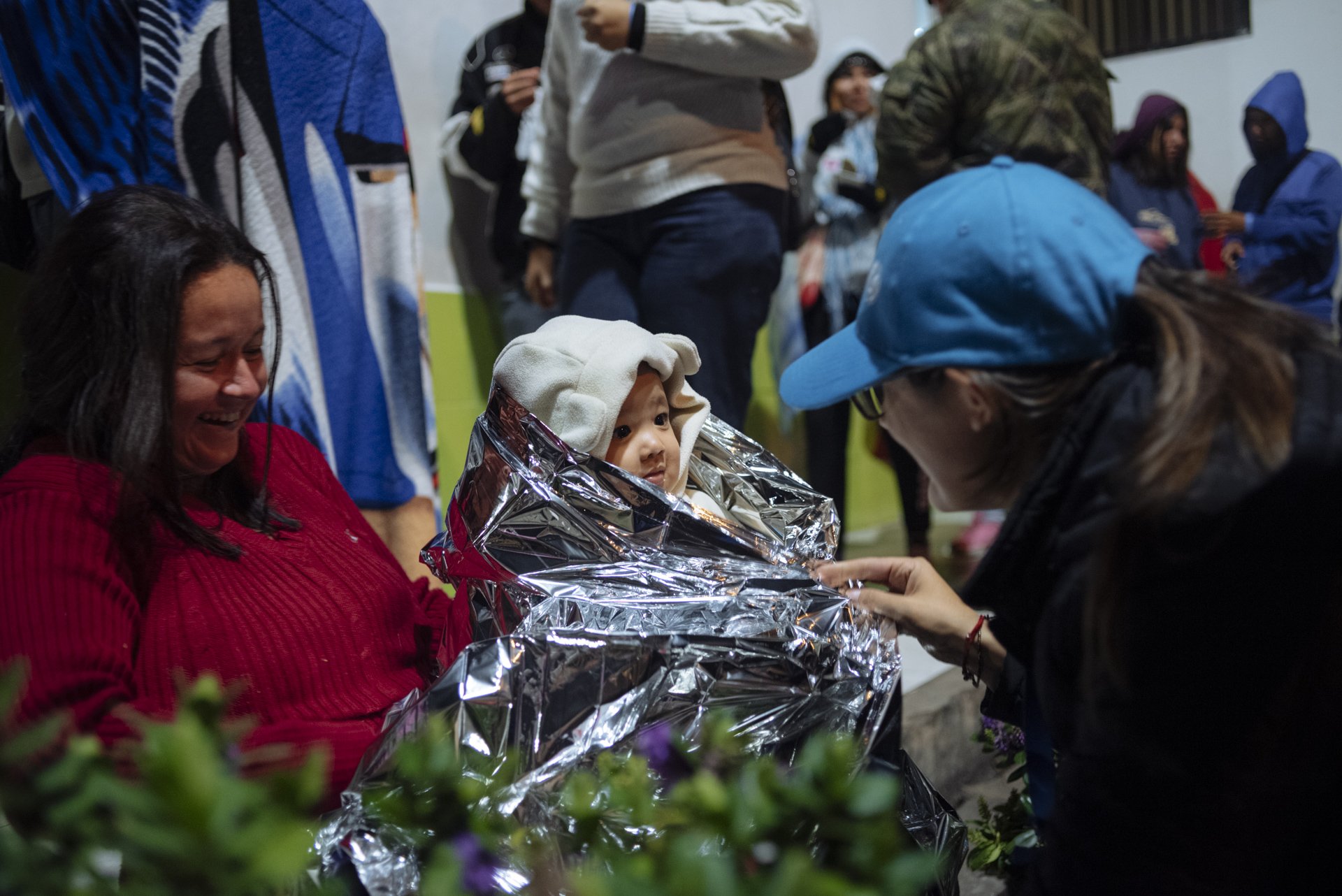 Respuesta Humanitaria a Crisis Migratoria de Venezuela - UNICEF