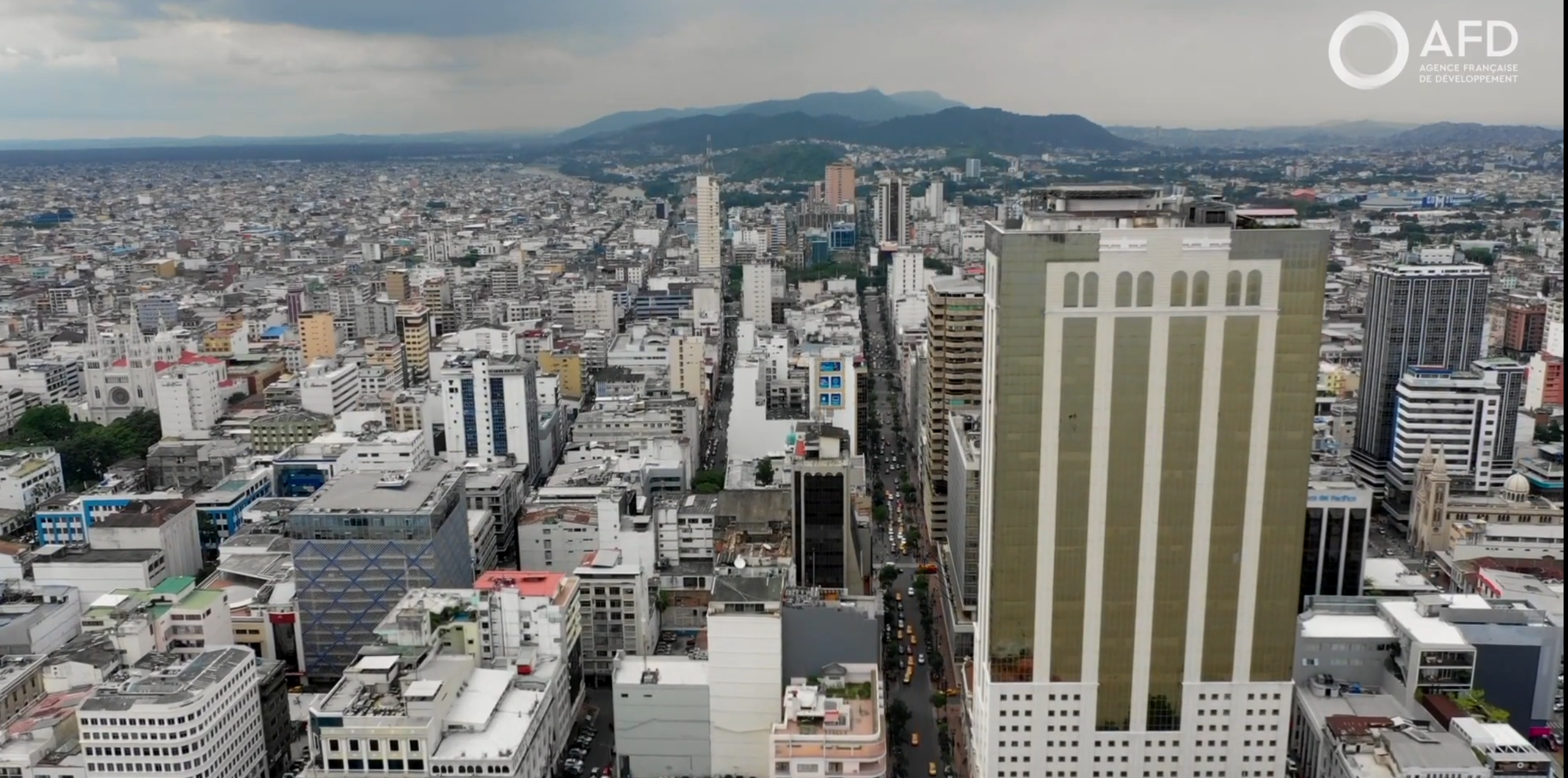 Guayaquil Hacia una Ciudad Sostenible - AFD