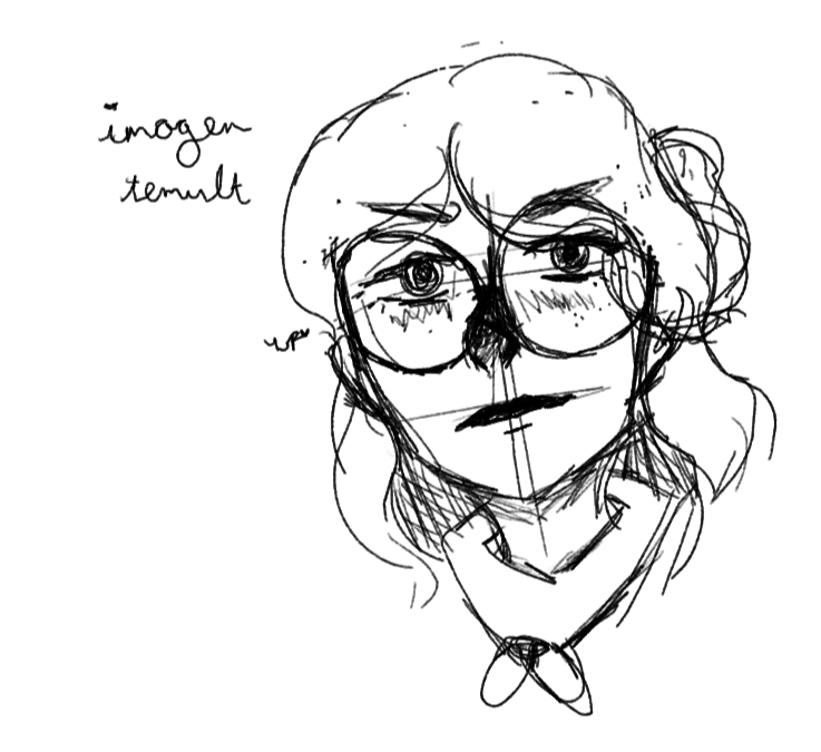 Digital Imogen headshot 5/19/23