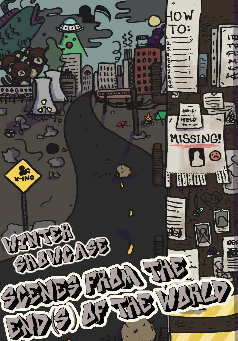 Poster Coloring and Text 1/2/24 