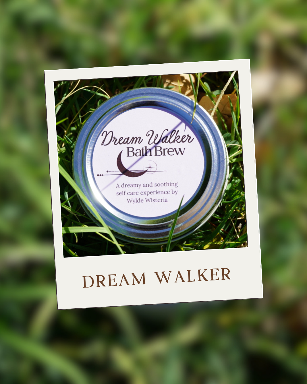 Dream Walker Bath Brew