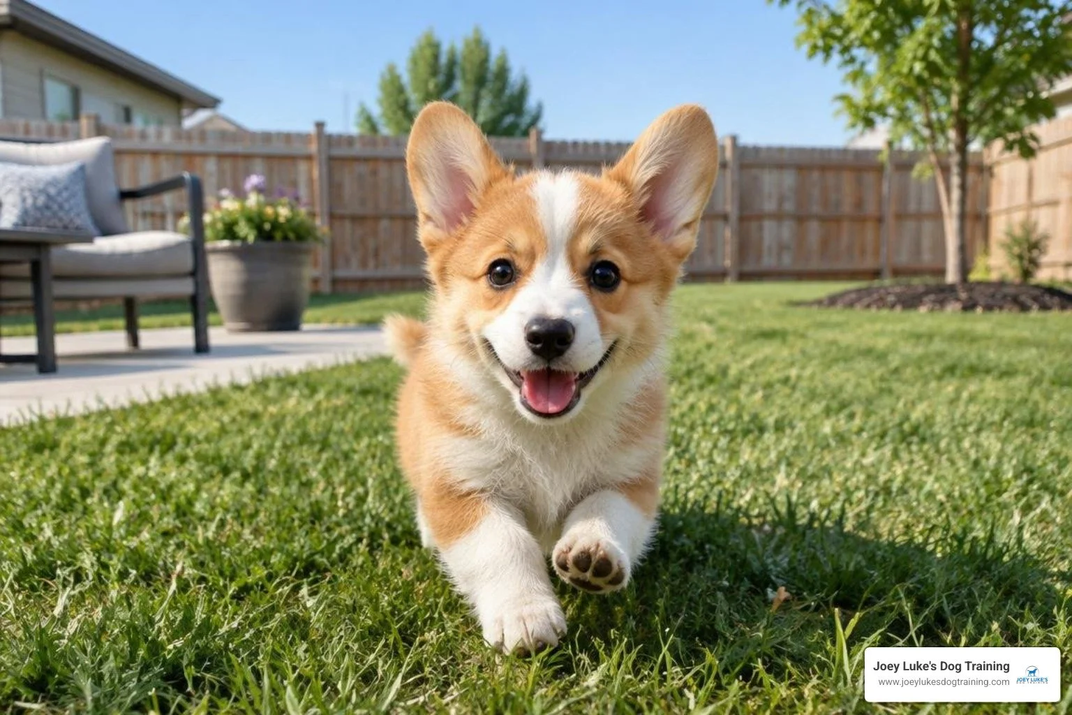 Puppy Training in Michigan: Unleashing Your Dog's Inner Good Boy
