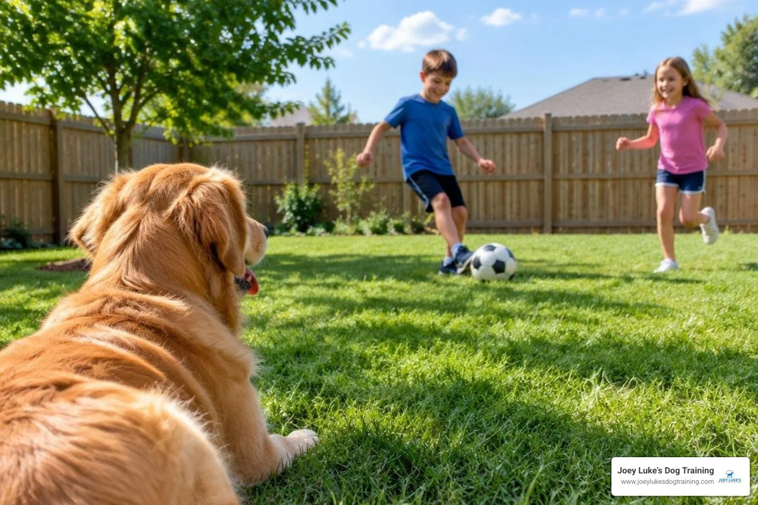 Unleashing Good Behavior: Dog Training in West Bloomfield