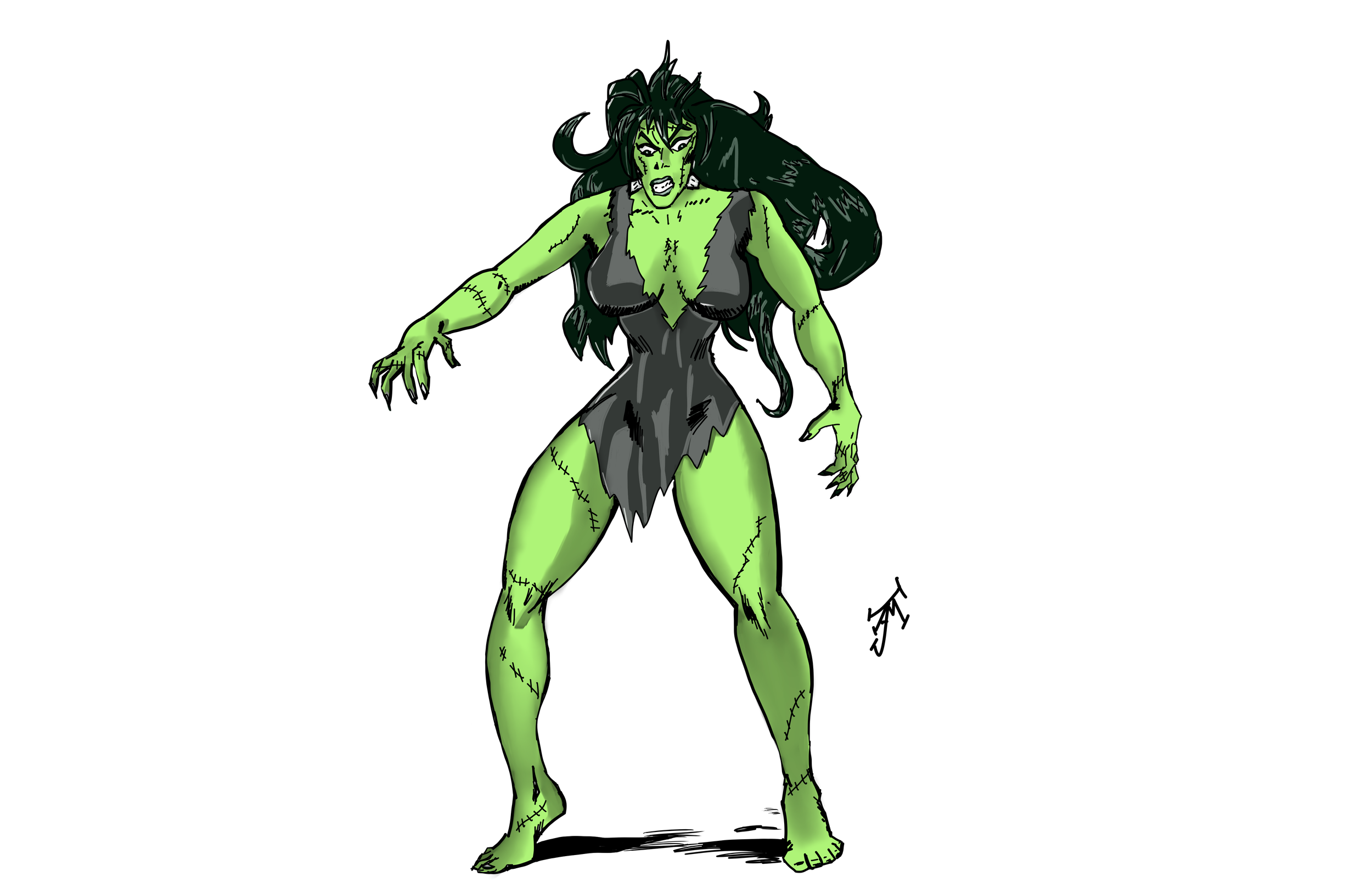 She-Hulkenstein
