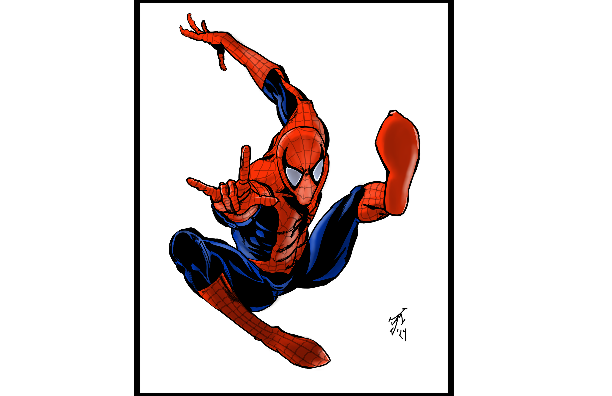 Spider-Man