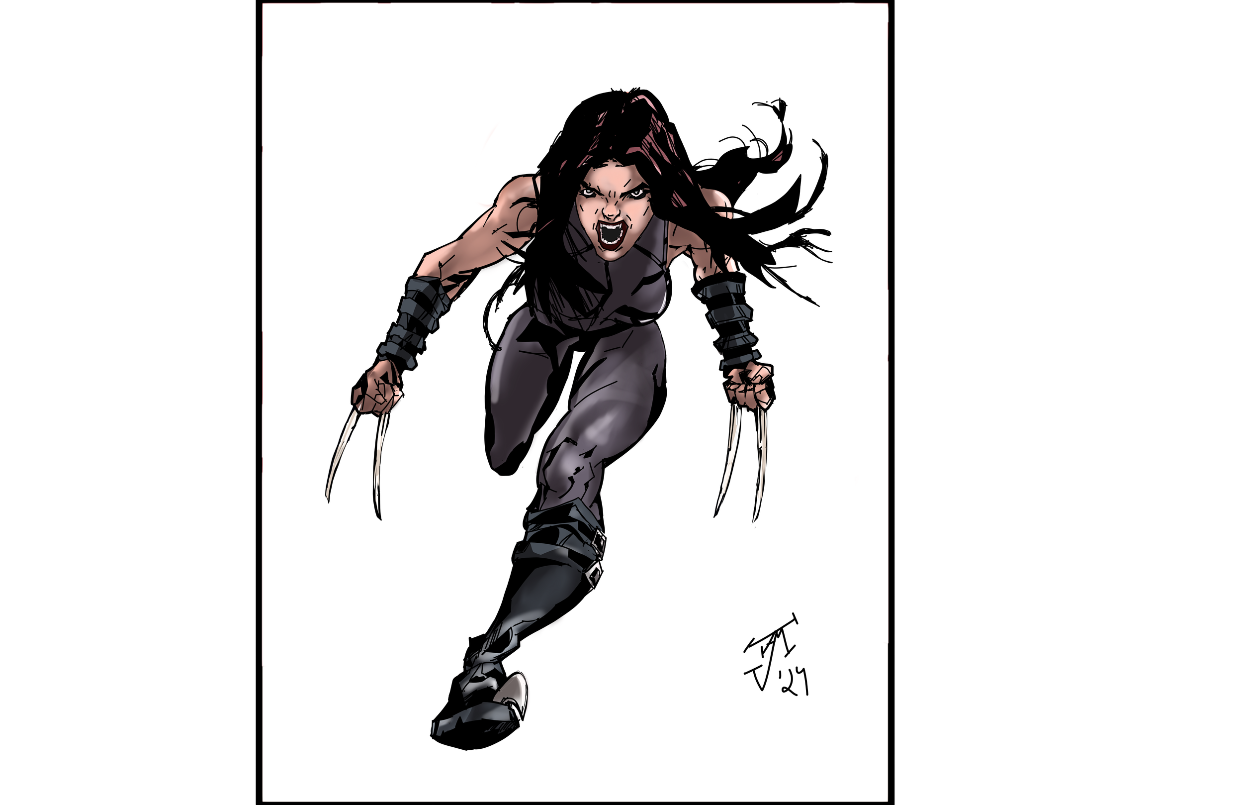 Laura Kinney