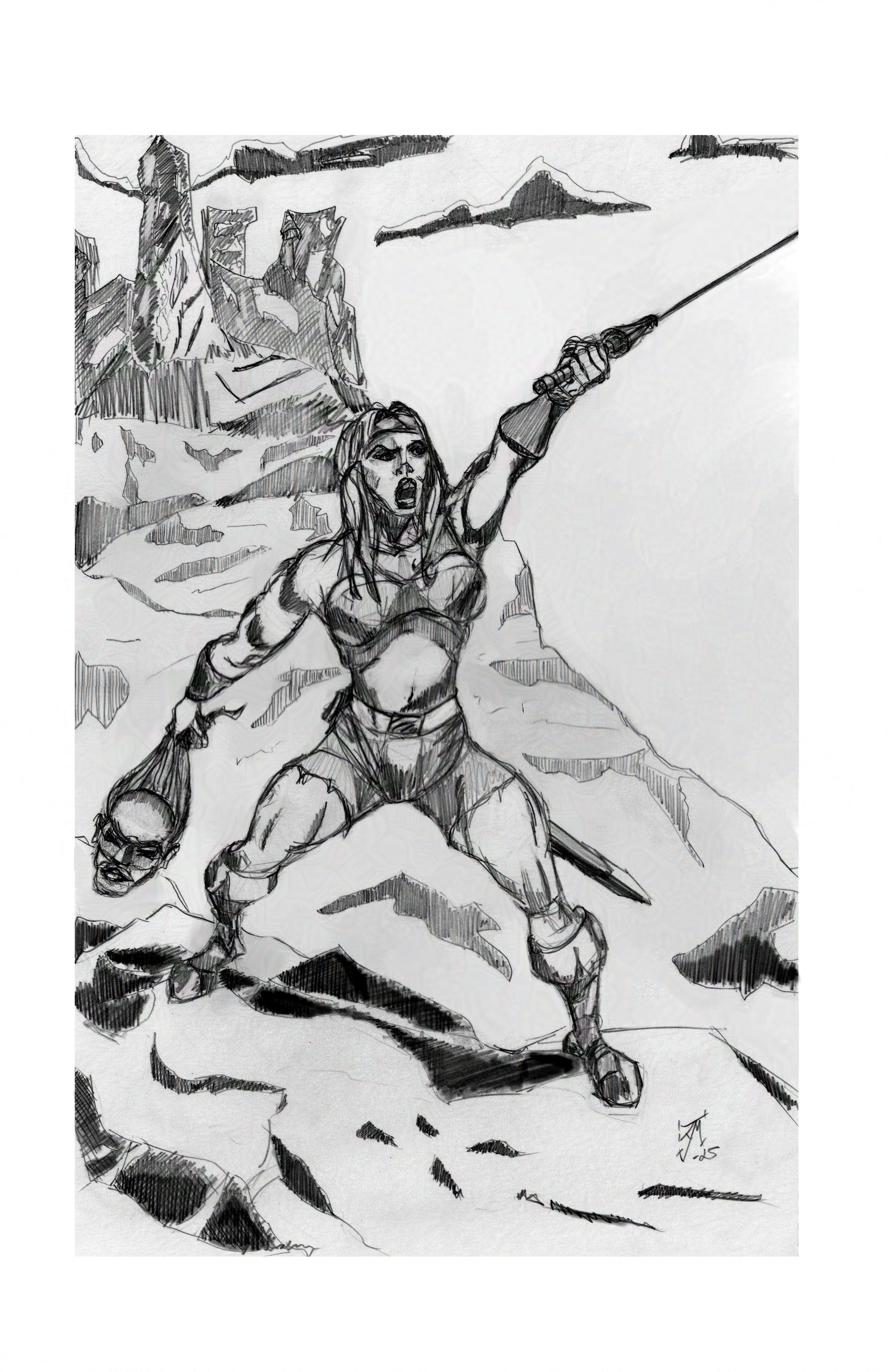 Barbaria: Triumphant