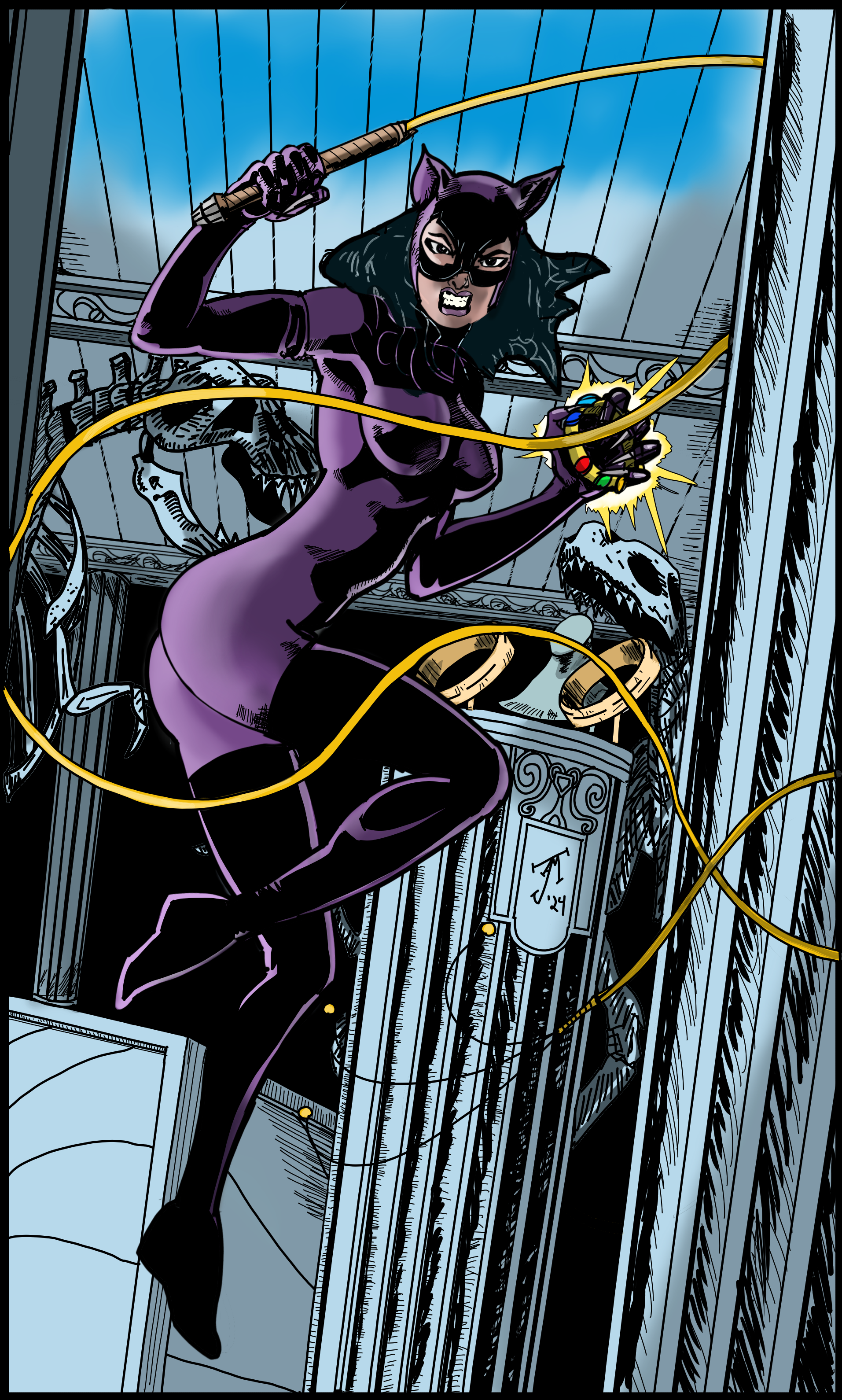Catwoman