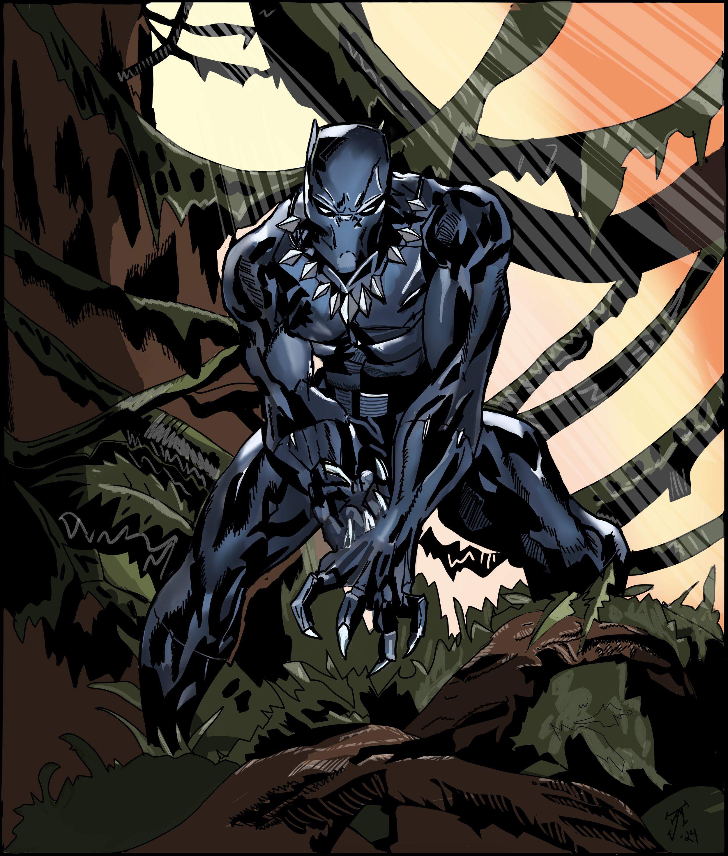 Black Panther