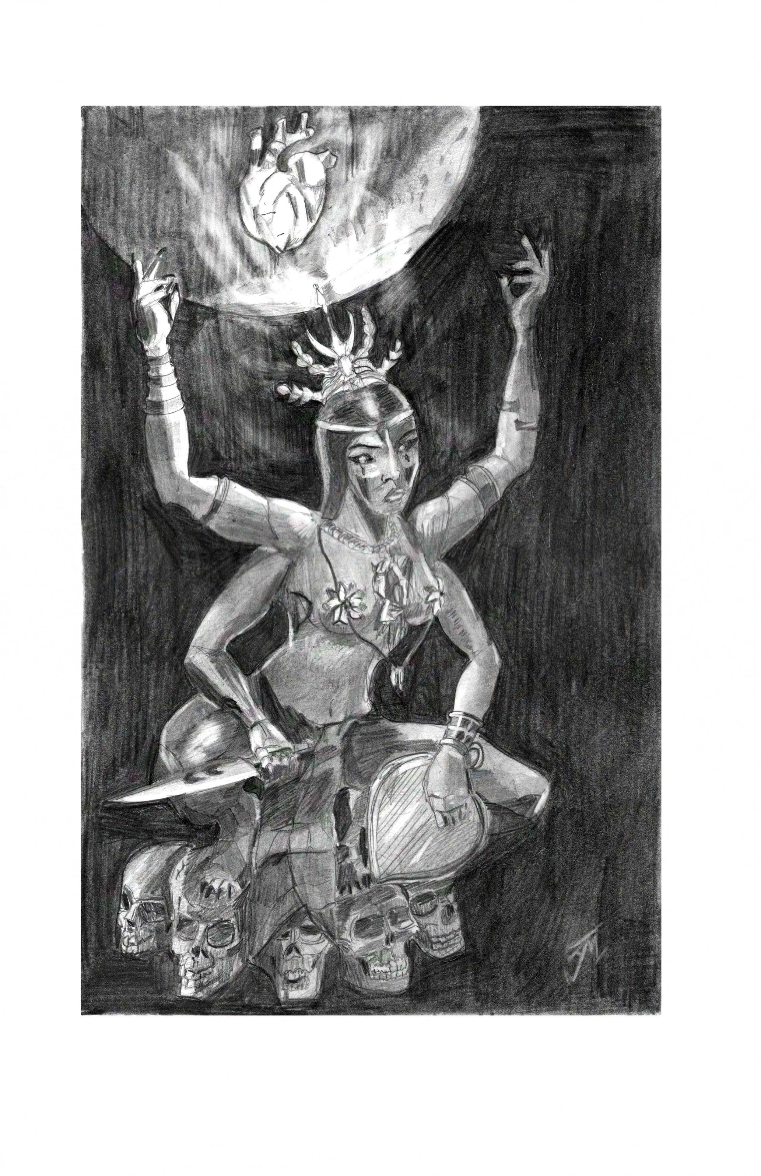 Mother Jade Surrenders Her Heart