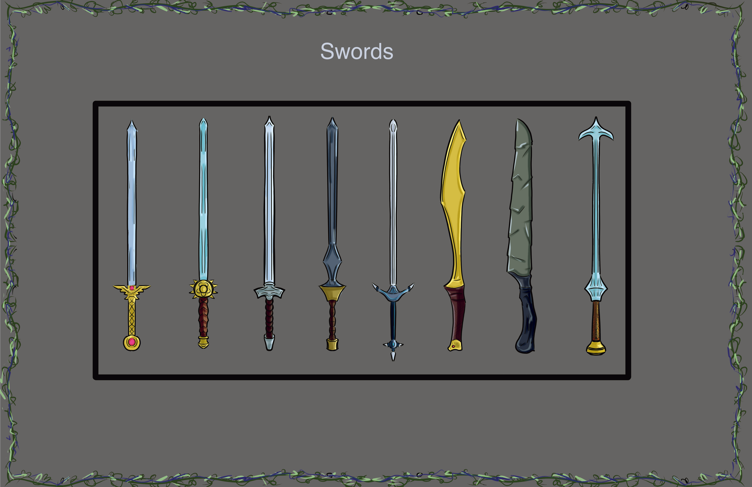 Swords