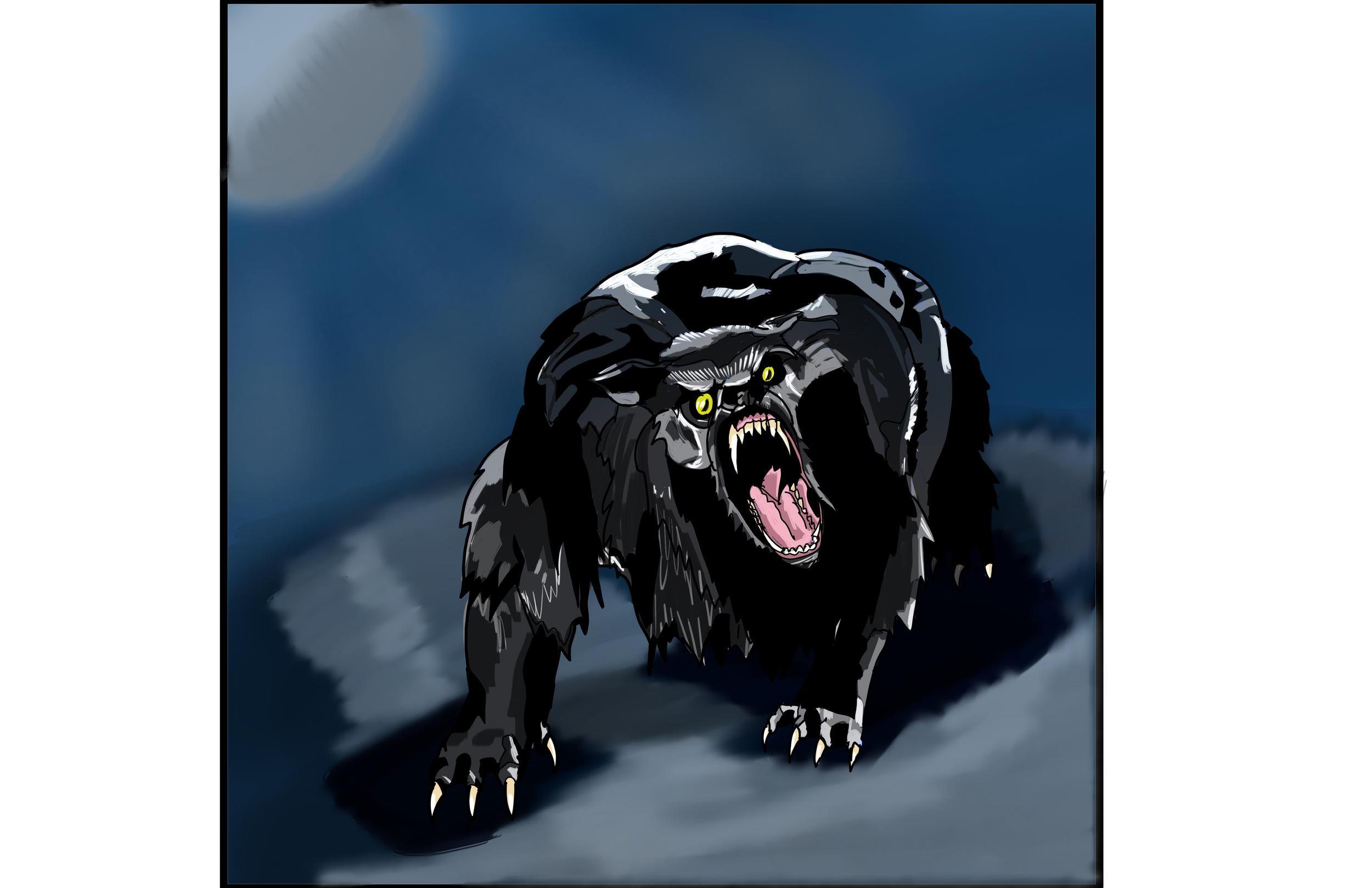 An American Werewolf in London