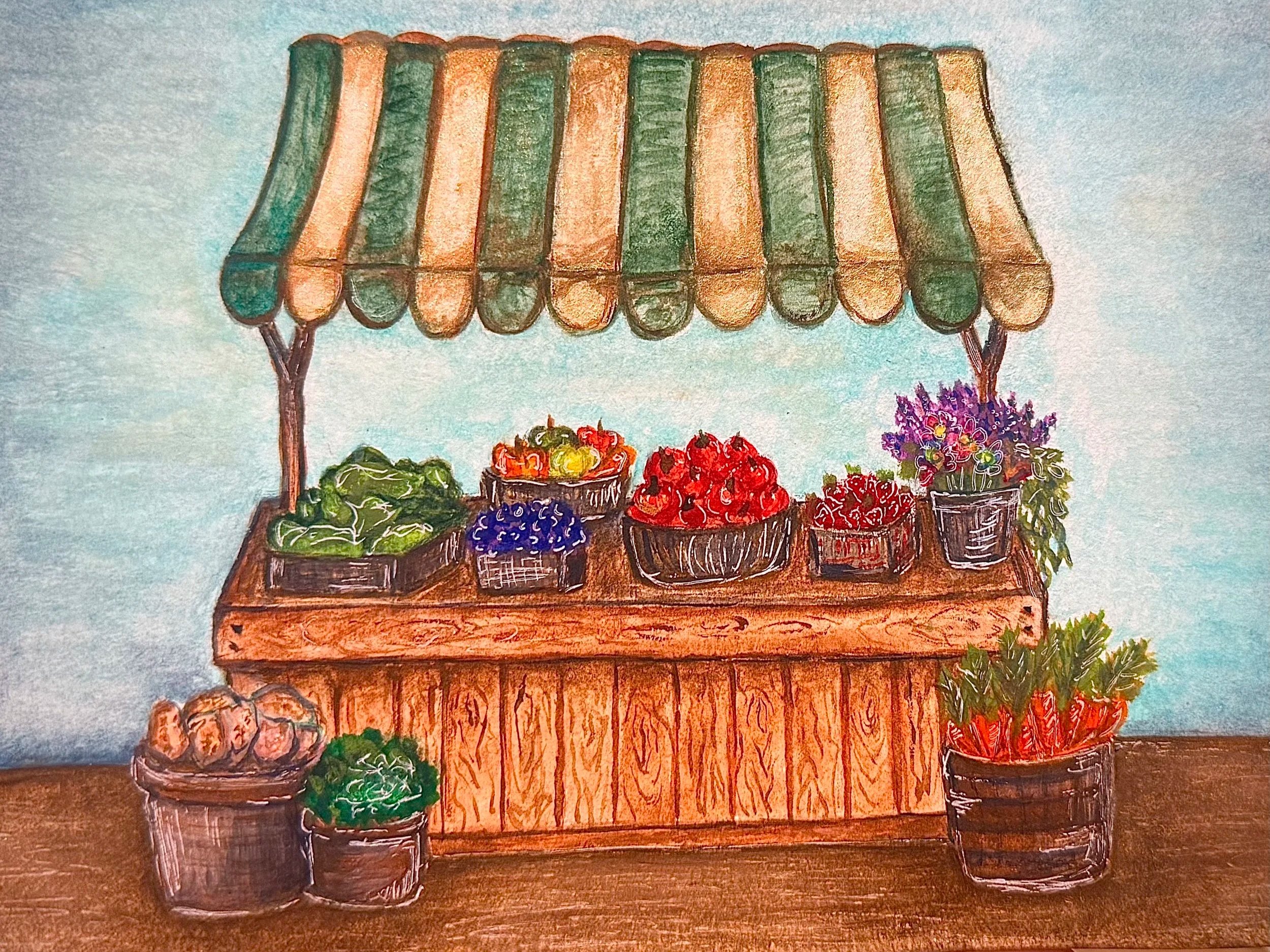 Water Color