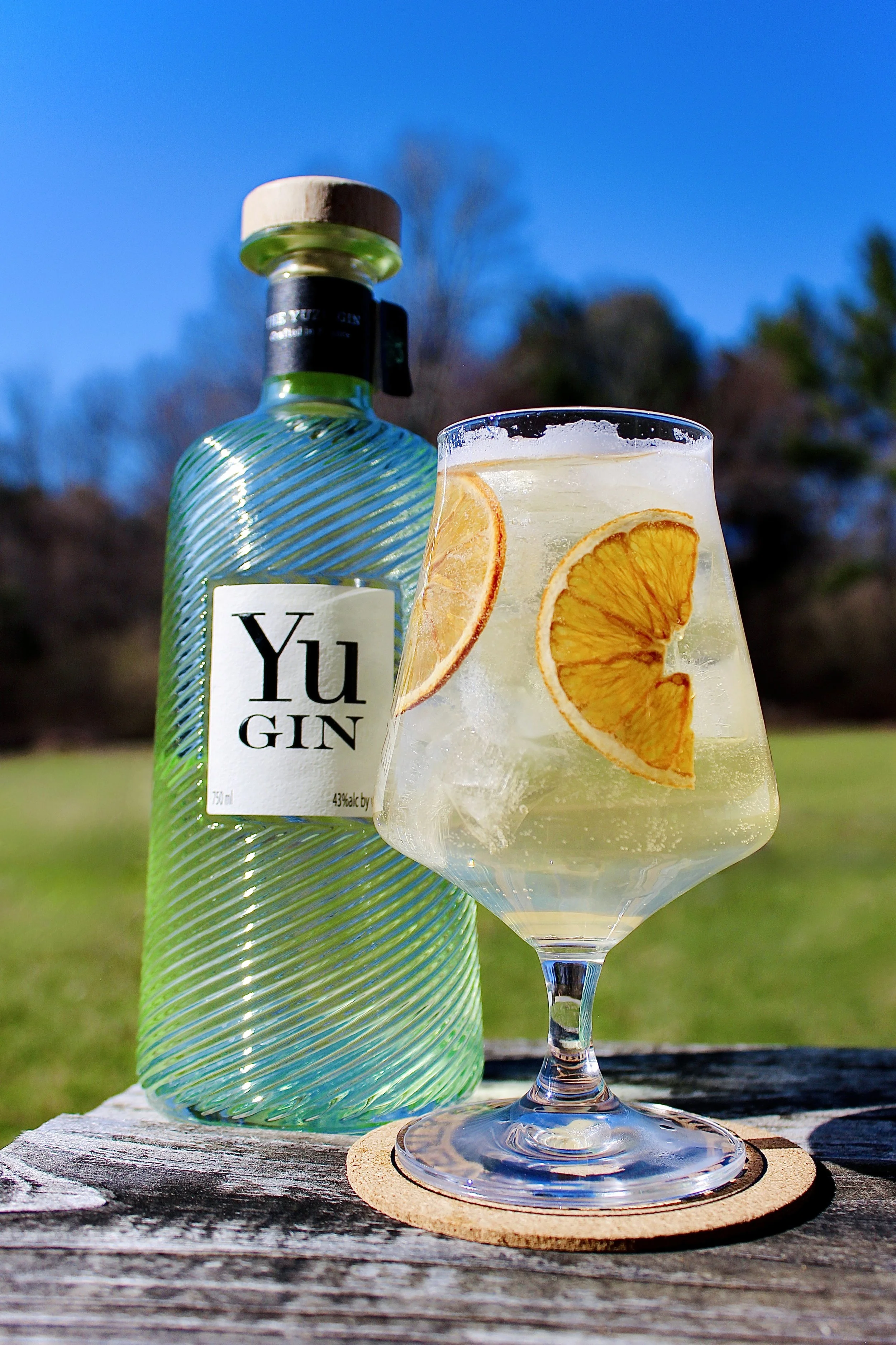 Pineapple Mango Gin Spitz:Yu Gin.jpeg