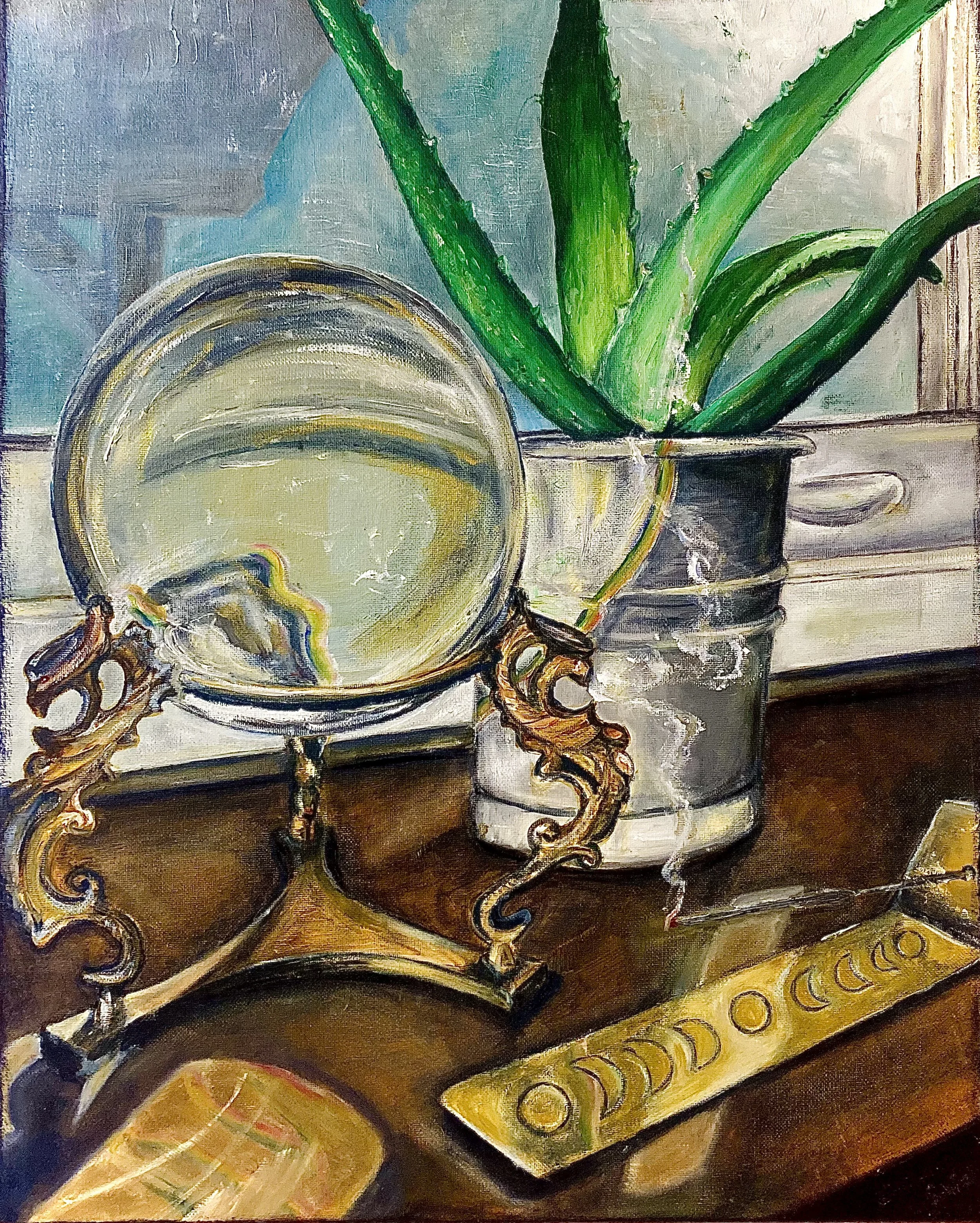 Oil Paint
