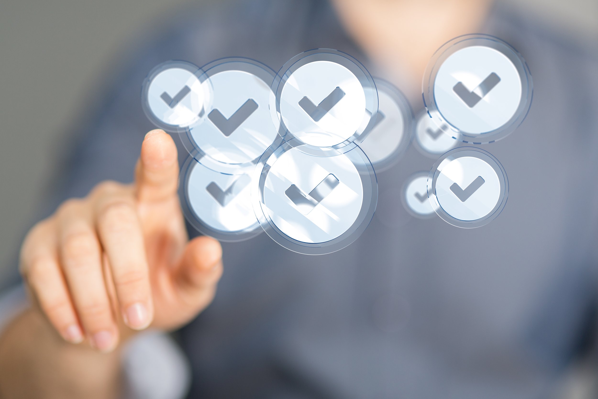 Cybersecurity Strategy Checkup