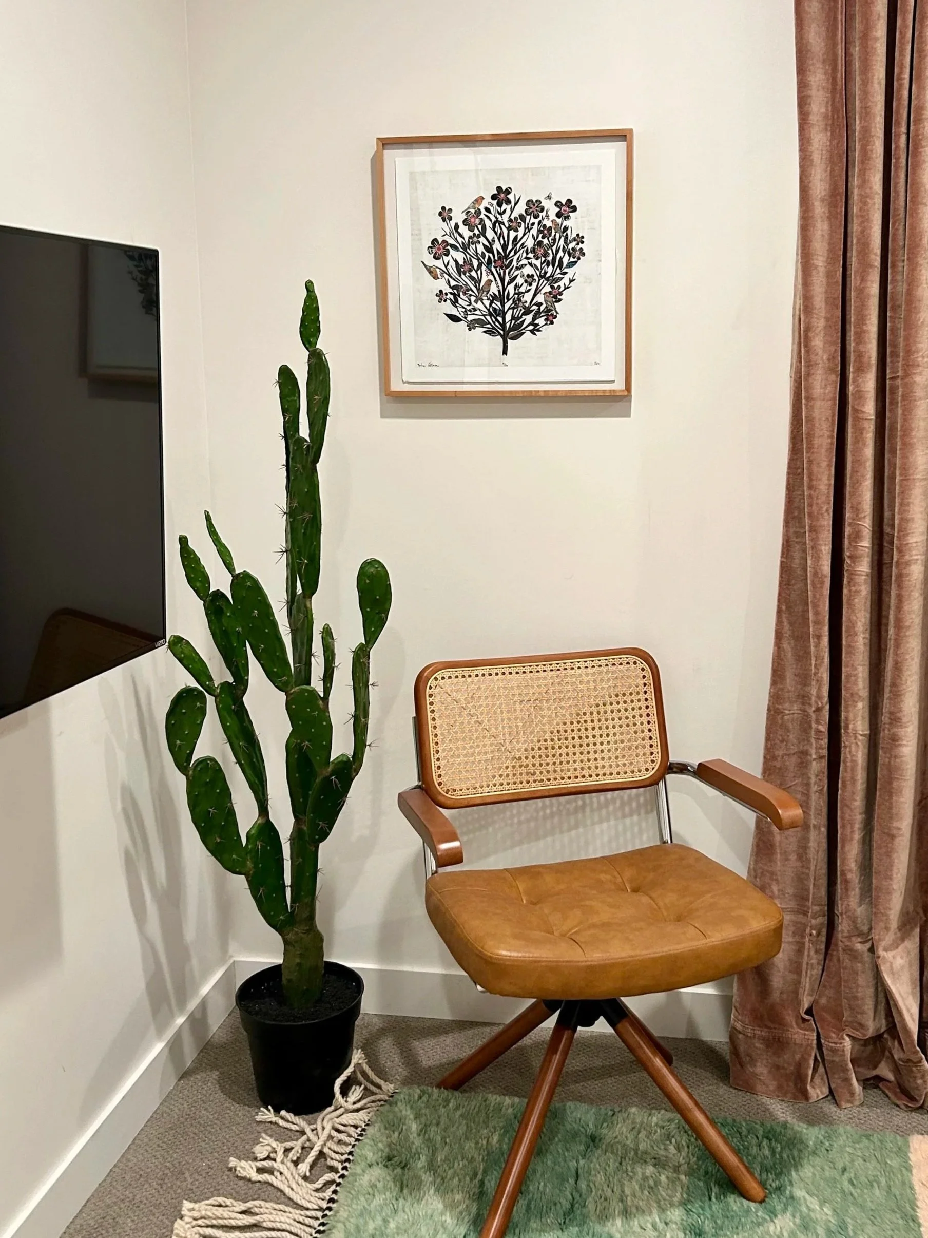 'Blackberry Rose' by Dolan Geiman