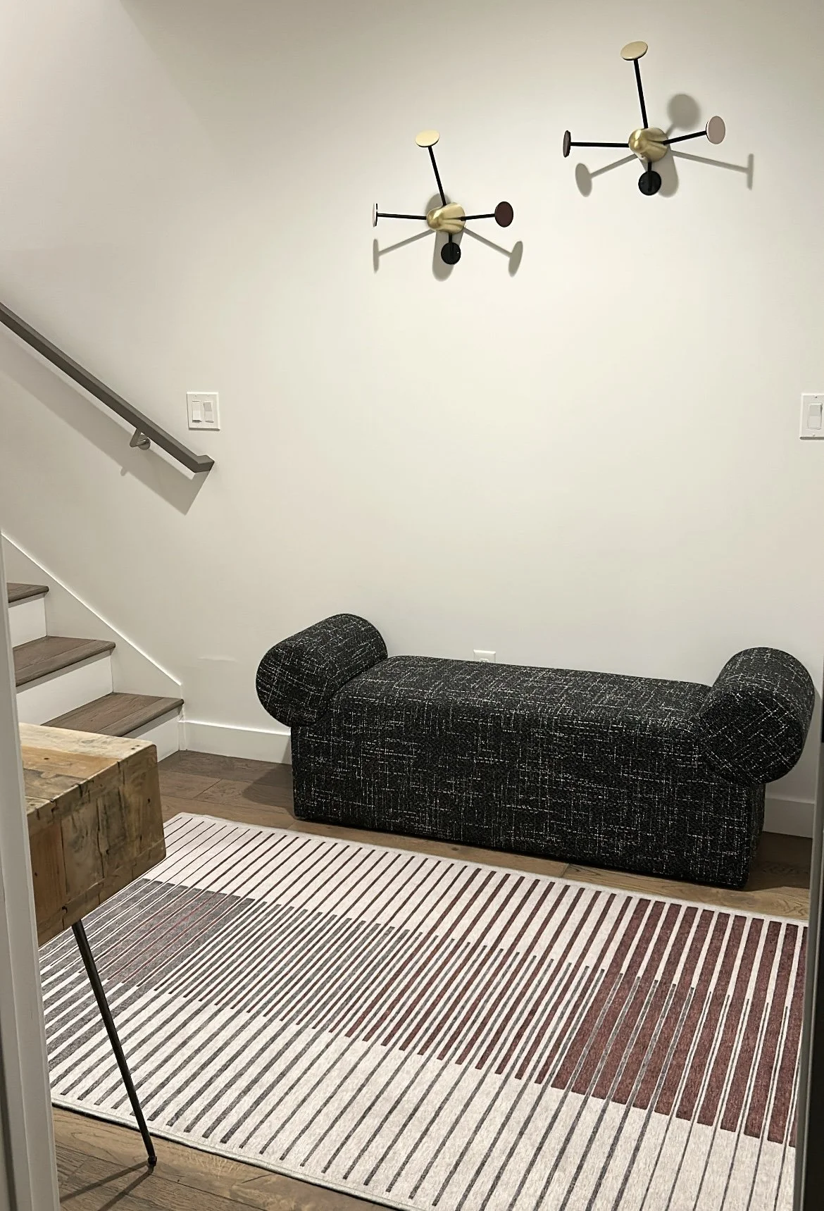 Gubi Coat Rack by Mathieu Matégot