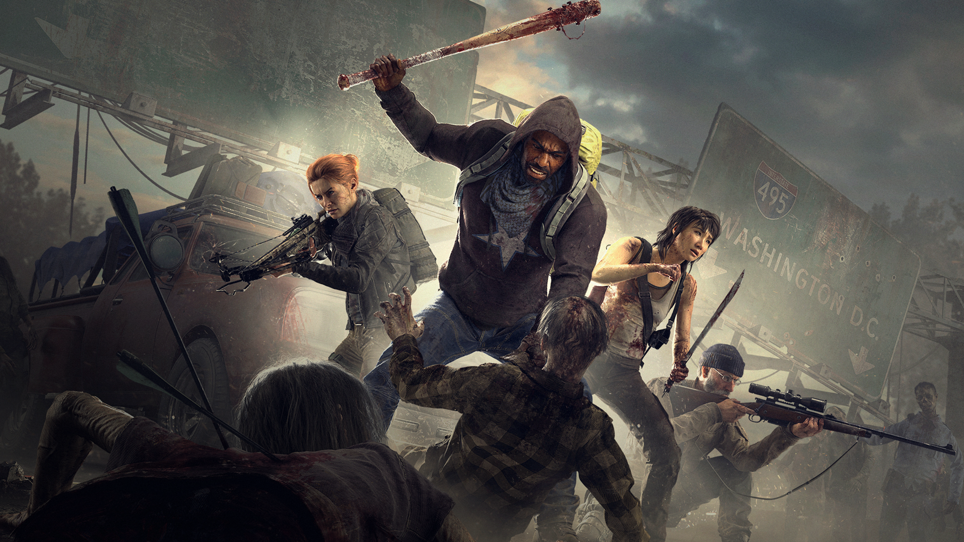 The Walking Dead - Streaming Dead Live!
