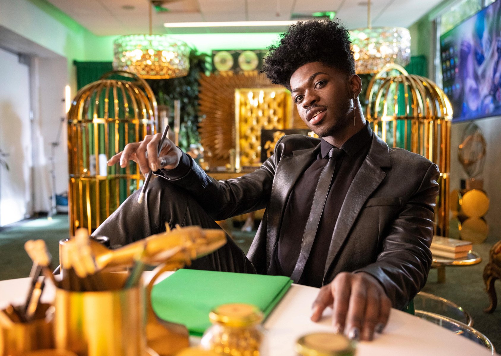Riot Games - Lil Nas X Collab
