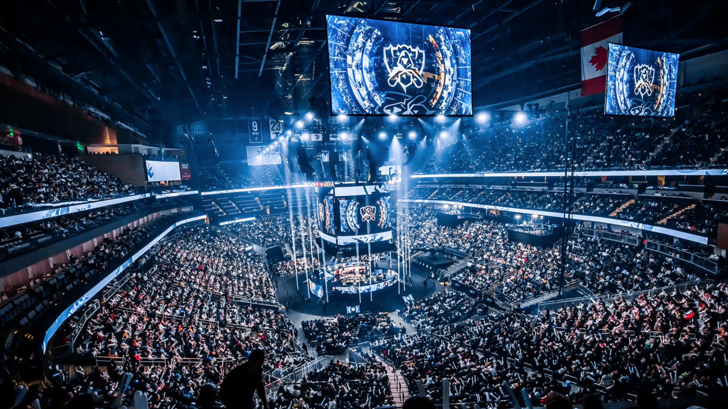 Riot Games - Worlds 2022