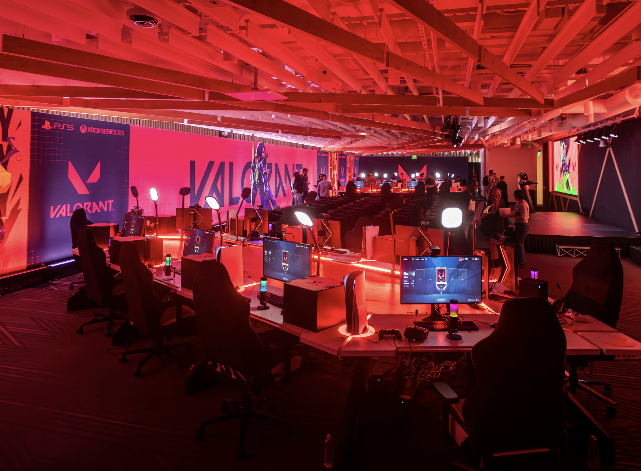 Riot Games - VALORANT Console Experience