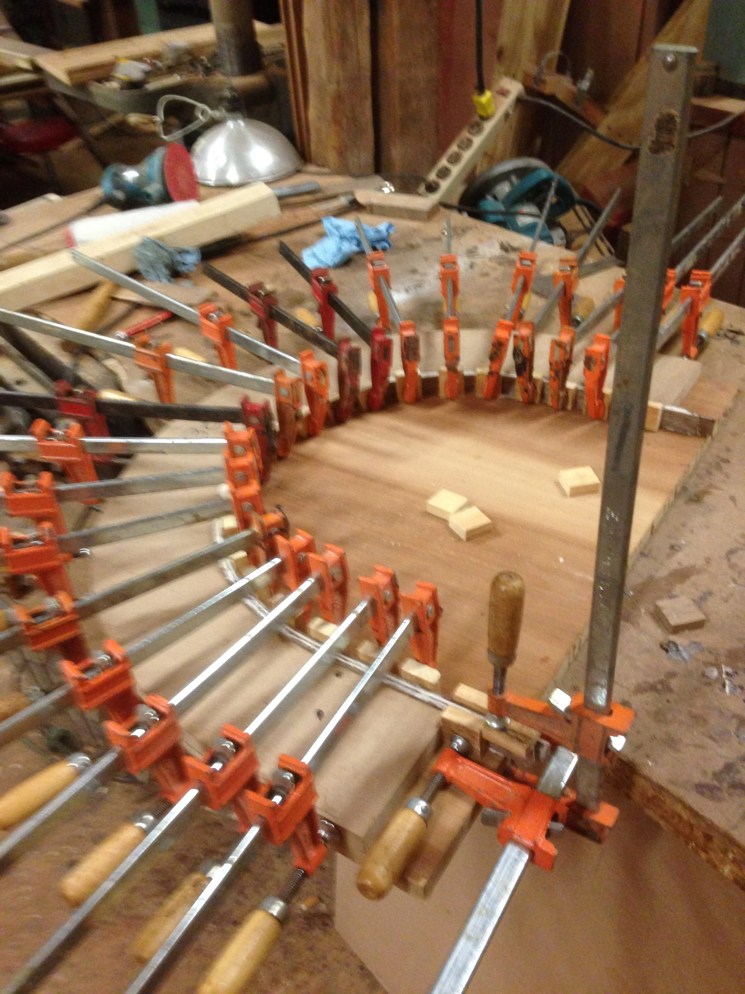 Arch Glue Up.JPG