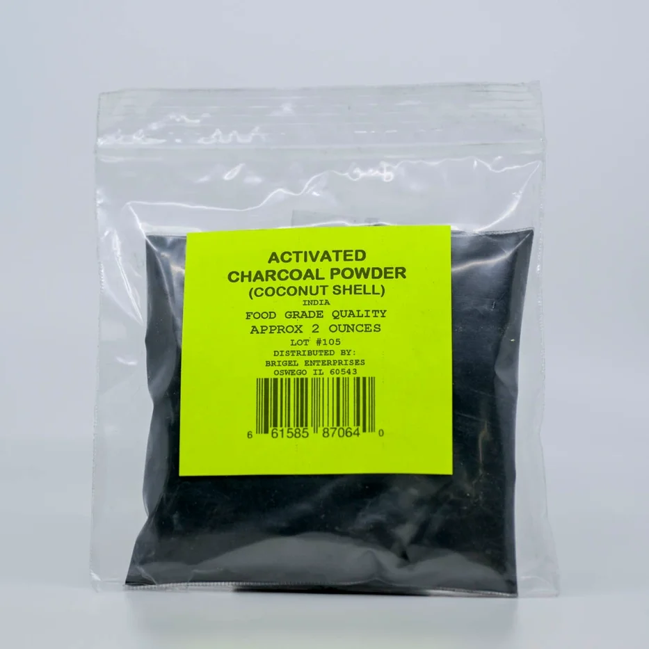 Activated Charcoal Powder