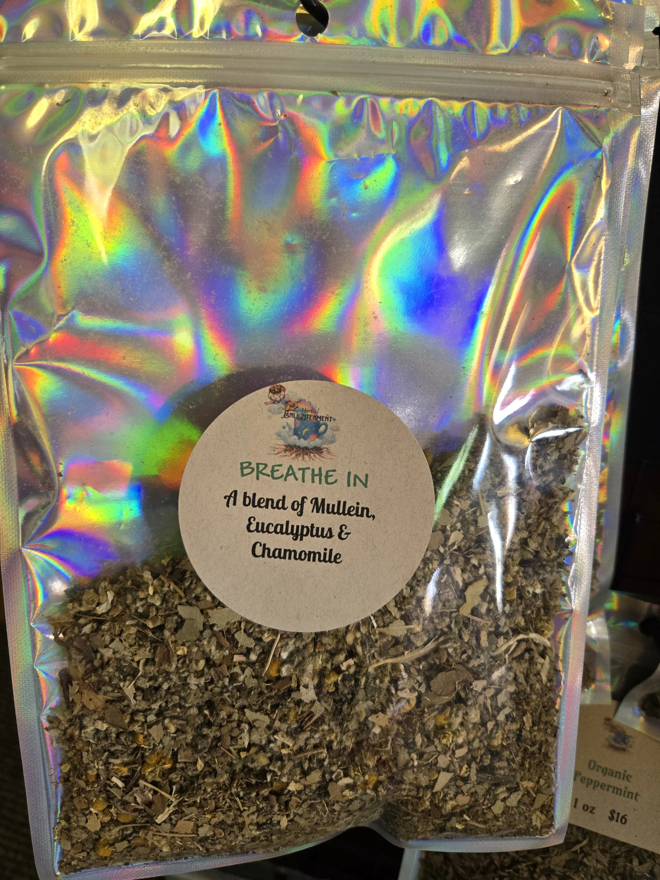 HERBAL TEA BLENDS