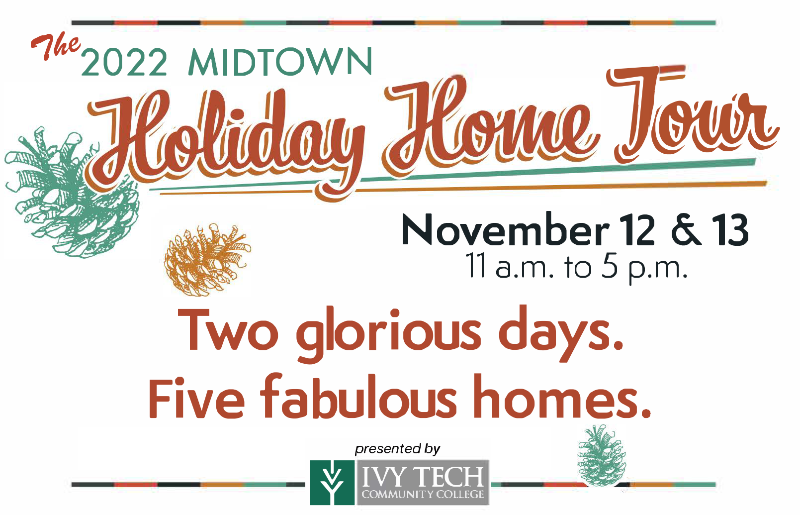 Holiday Home Tour