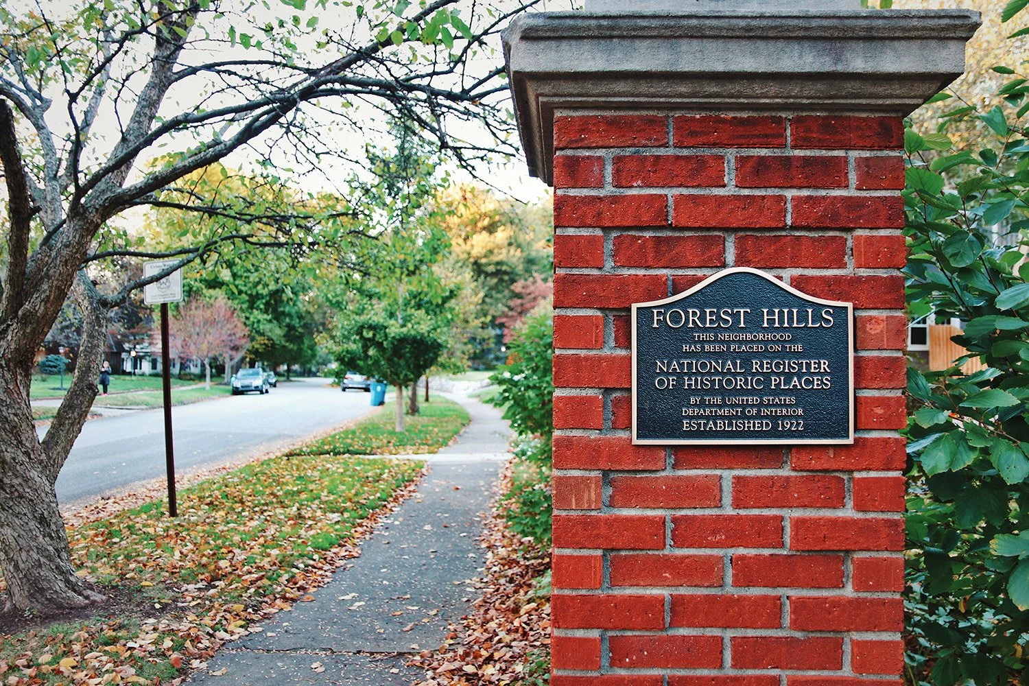 Forest Hills Historic District