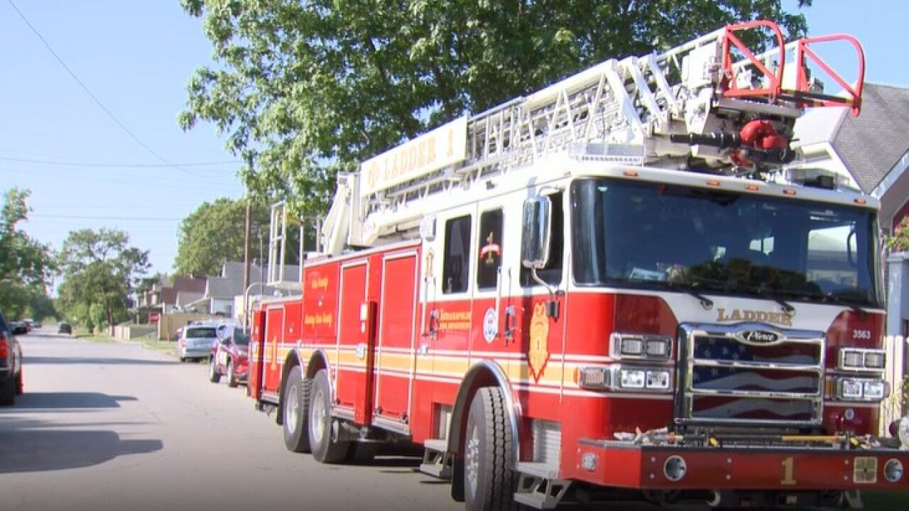 Image via Indianapolis Fire Department