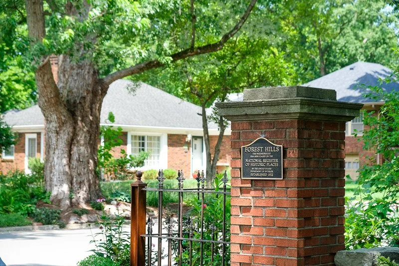 Forest Hills Historic District