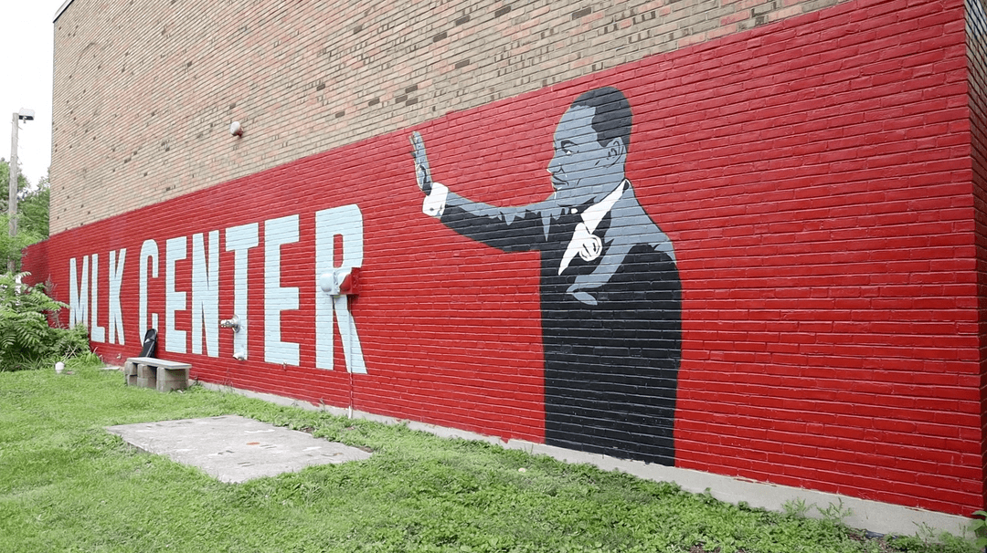Image courtesy MLK Center