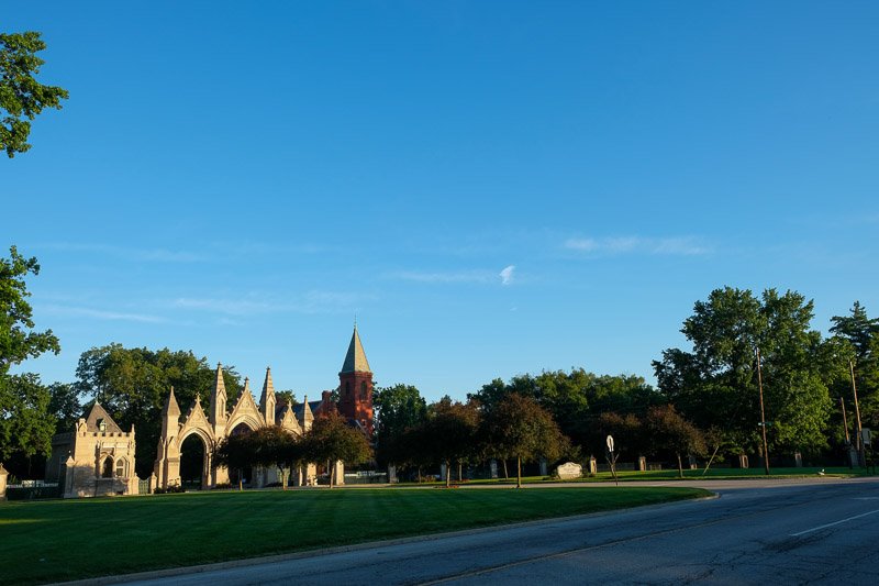 Crown Hill