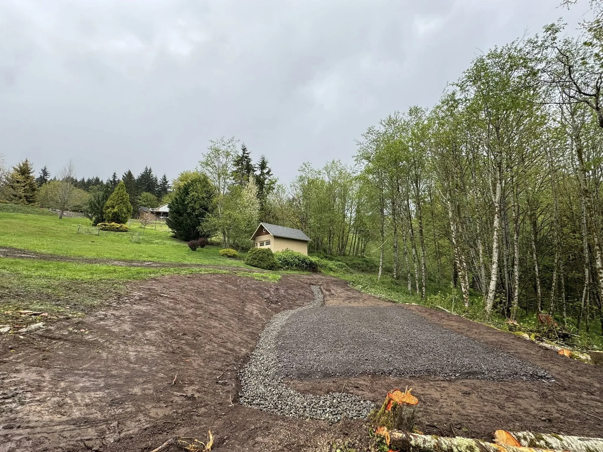 Book Us For Building Site Prep In Clark County, WA 