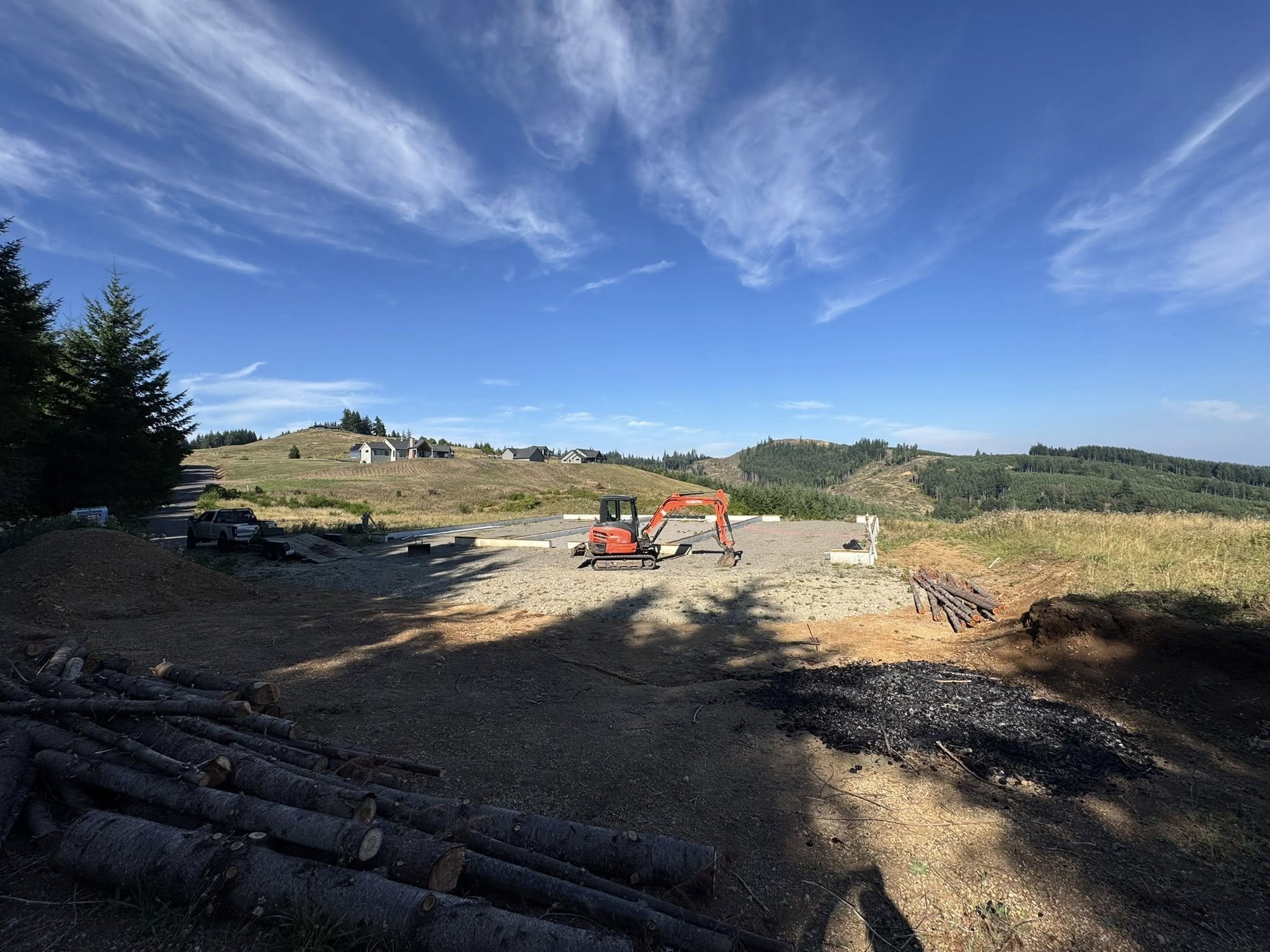 Site Prep Testimonial