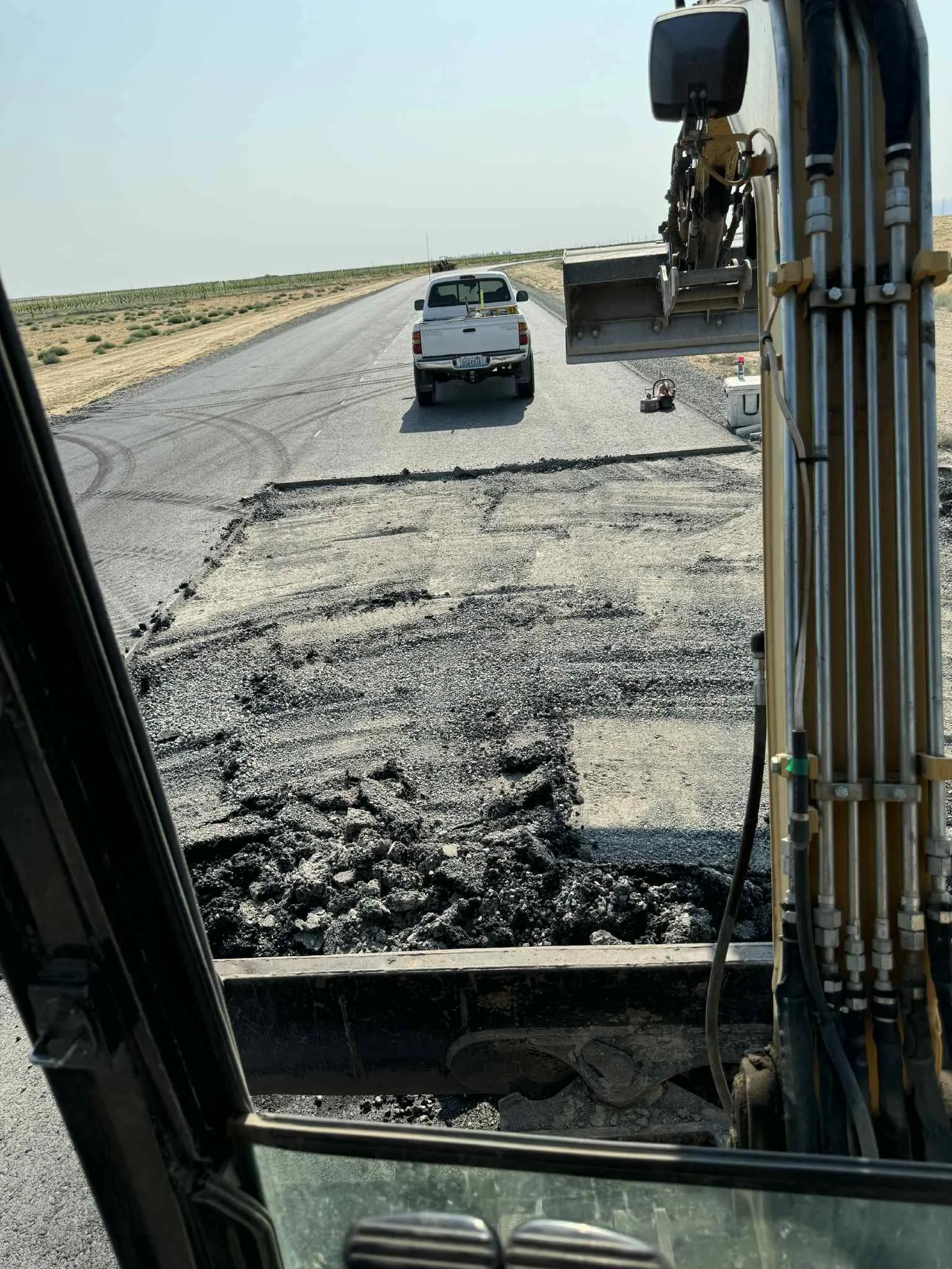 Repairing Asphalt in Clark County WA