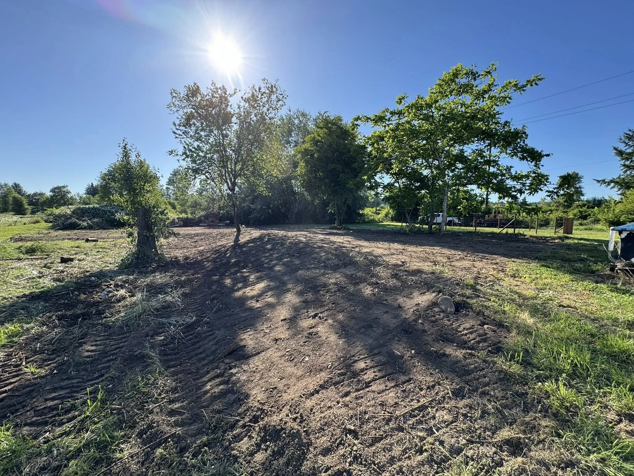 Rural Land Clearing Kalama, WA