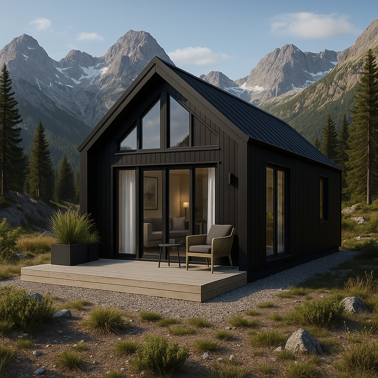 Ruby Spring Prefab Property Management, Residential Real Estate, Calgary