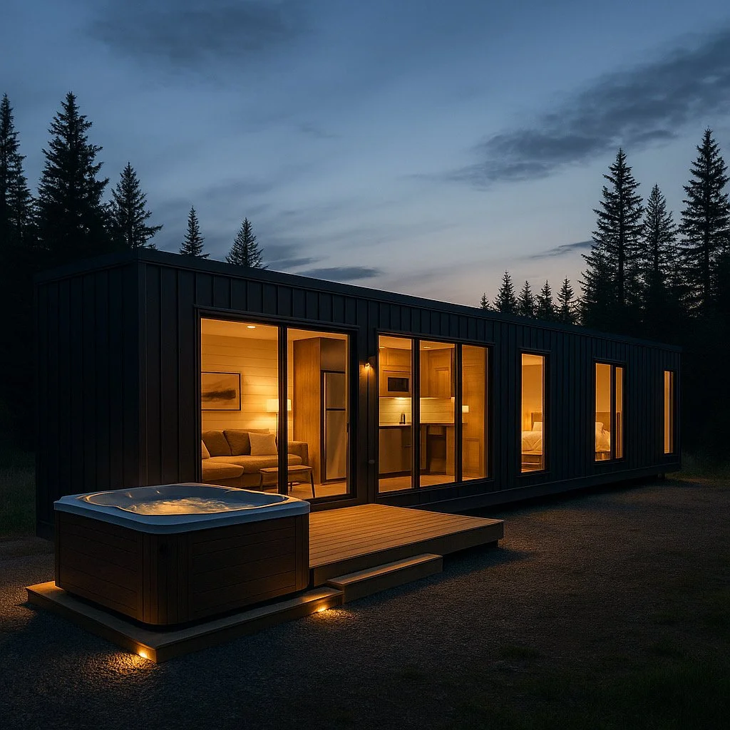 How Fast Can You Get ROI with Modular Resort Units?