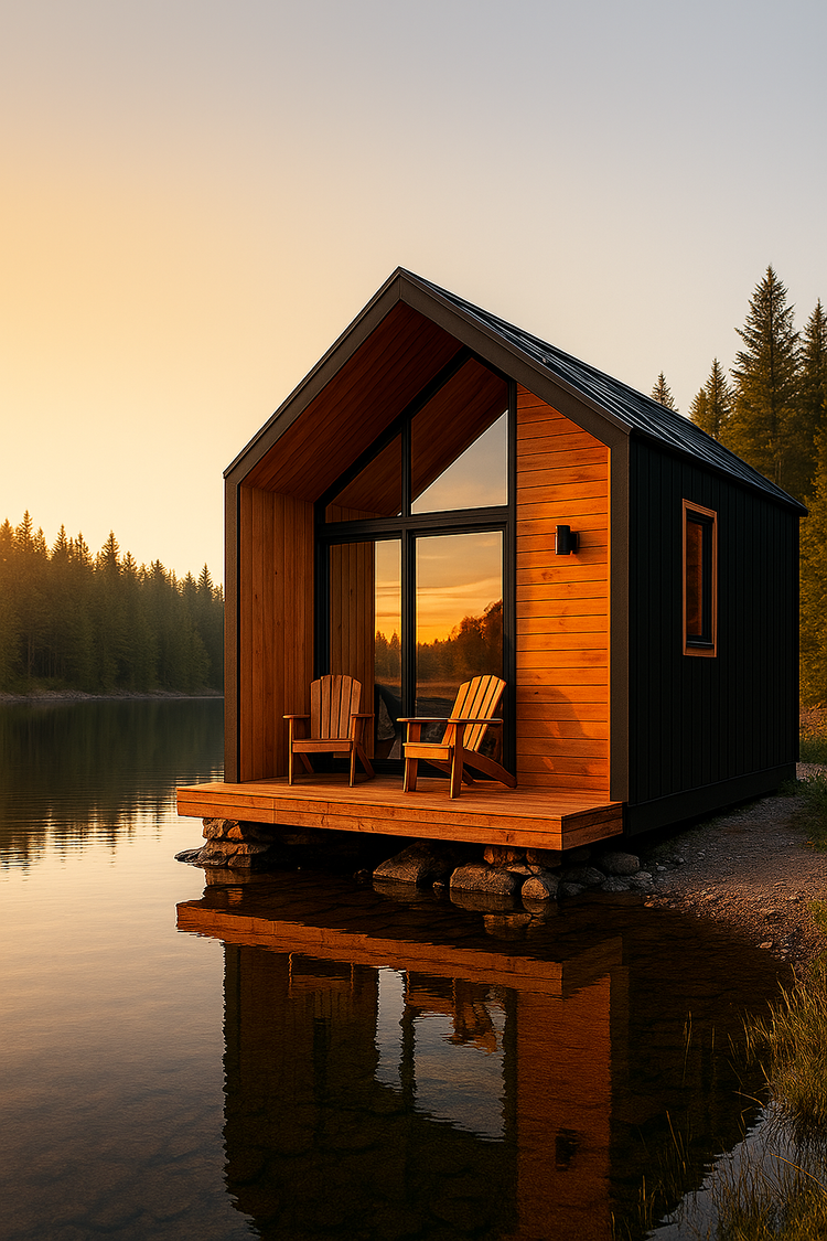 Ruby Spring Prefab Property Management, Residential Real Estate, Calgary