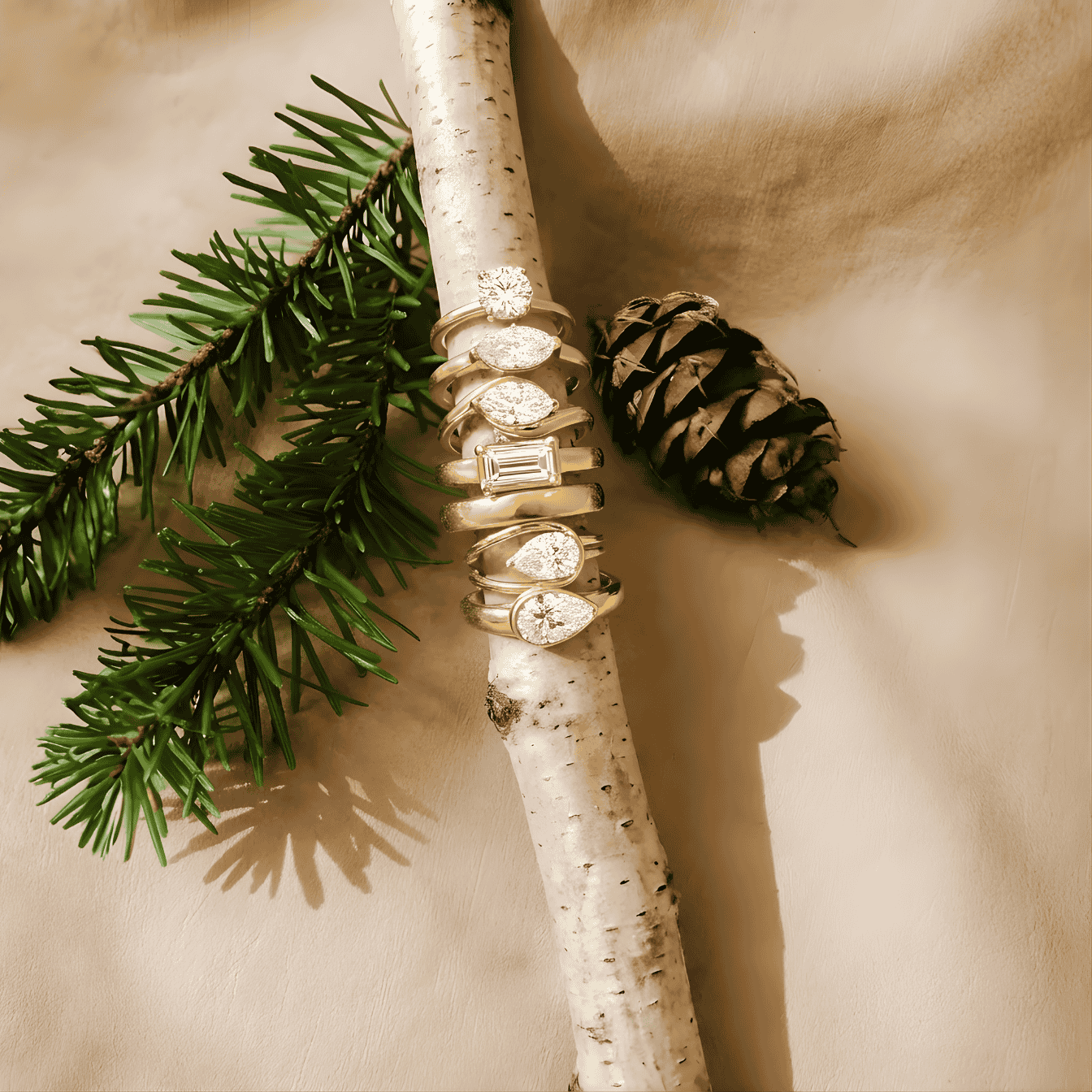 Keystones Collection