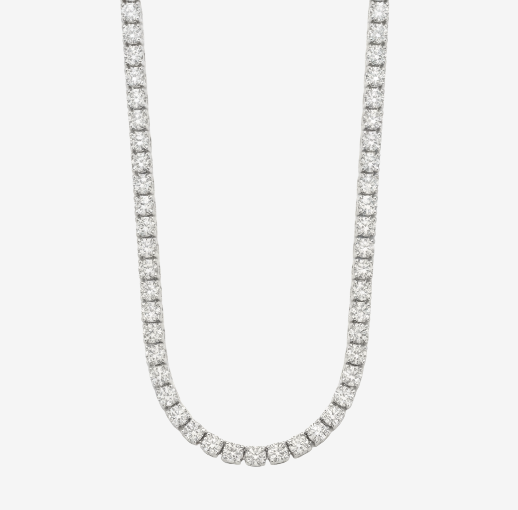 Tennis Necklace
