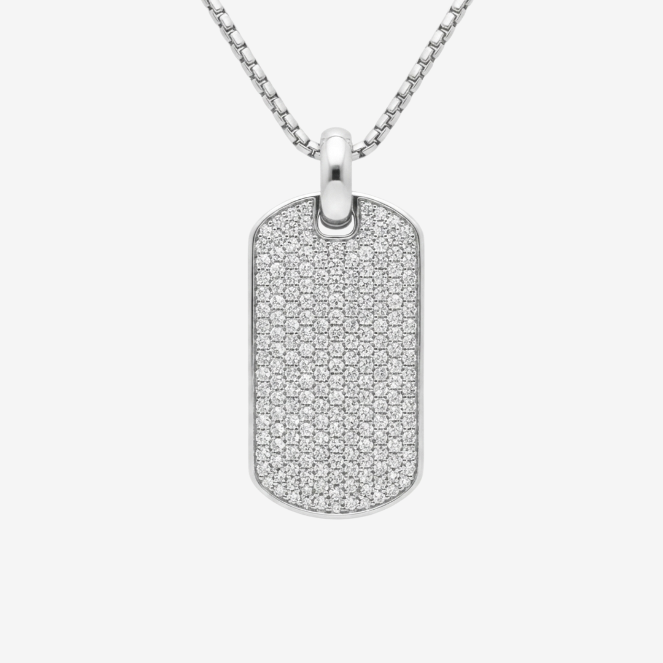 The Monolith Pendant