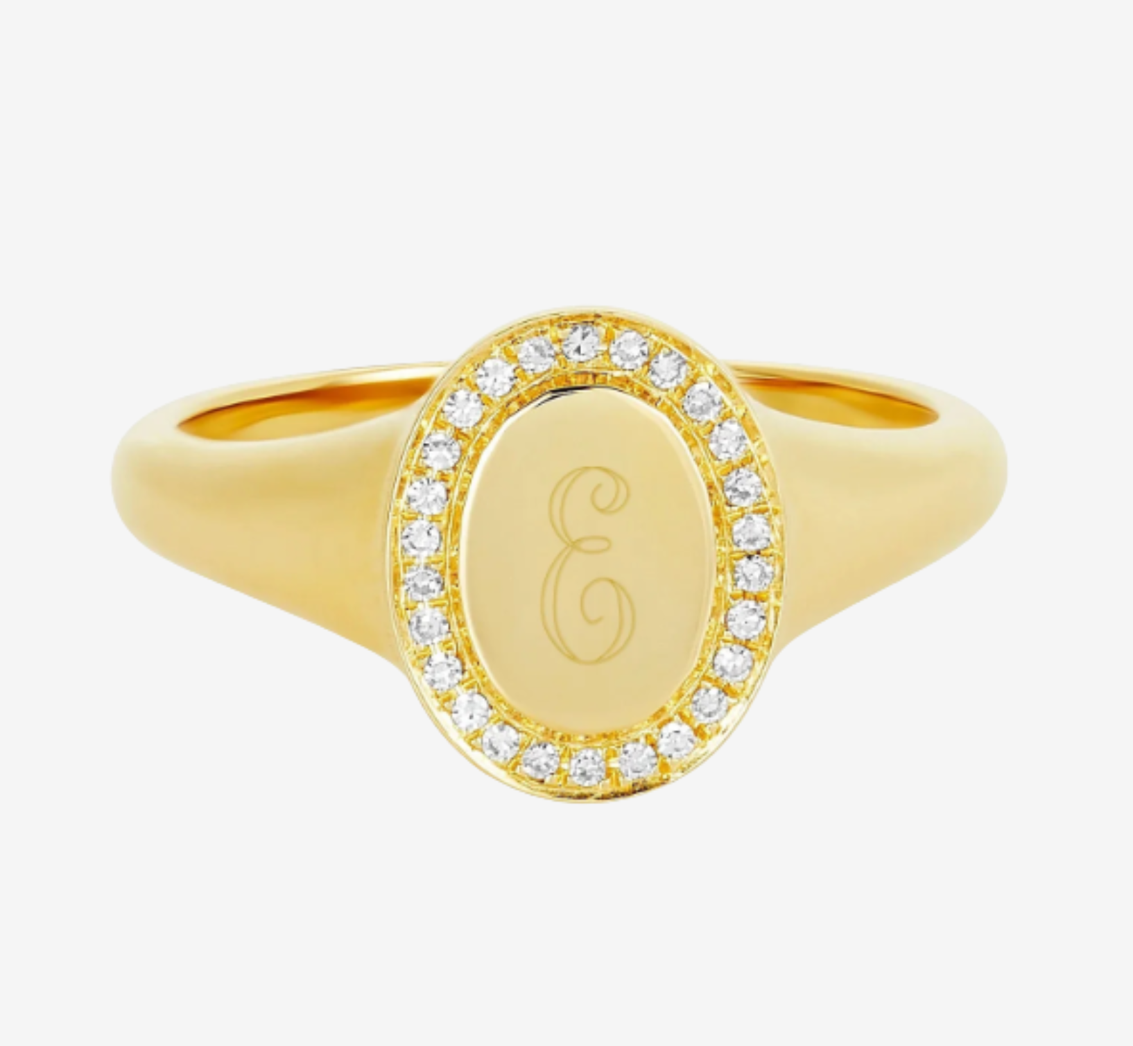 Zodiac Signet Ring