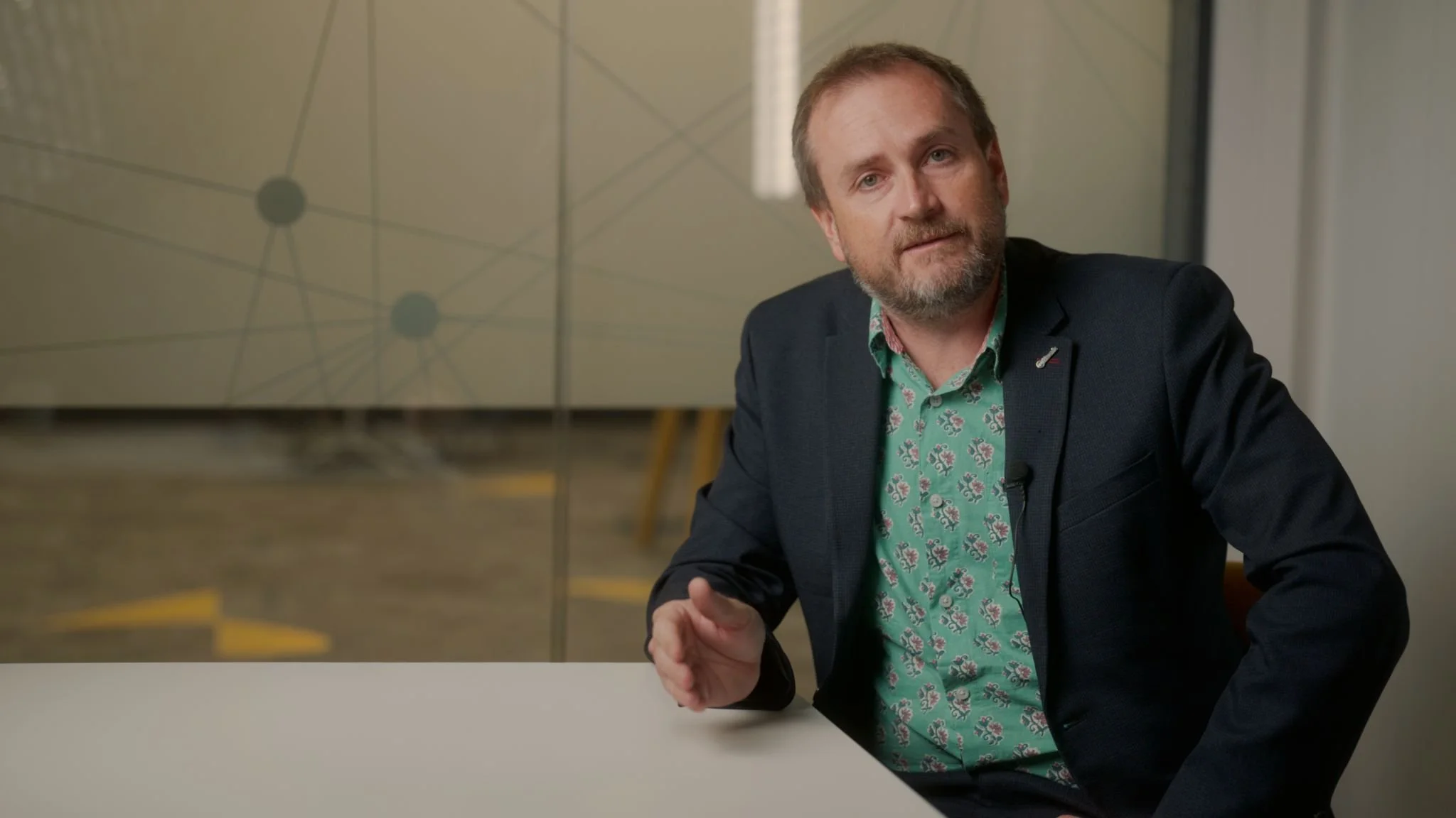 Filtronic - Talking Head