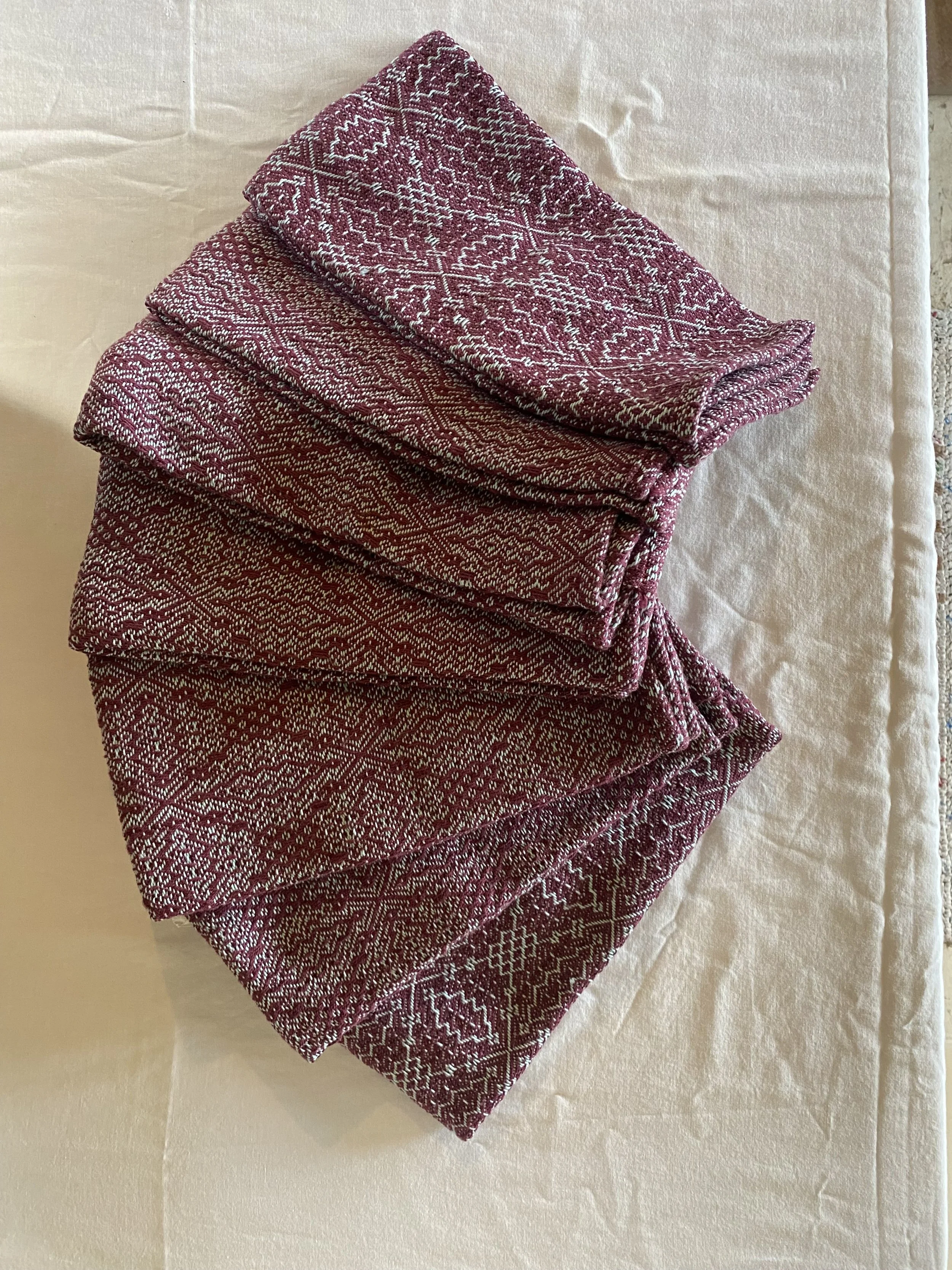 Earl's Canvas - 8-Harness