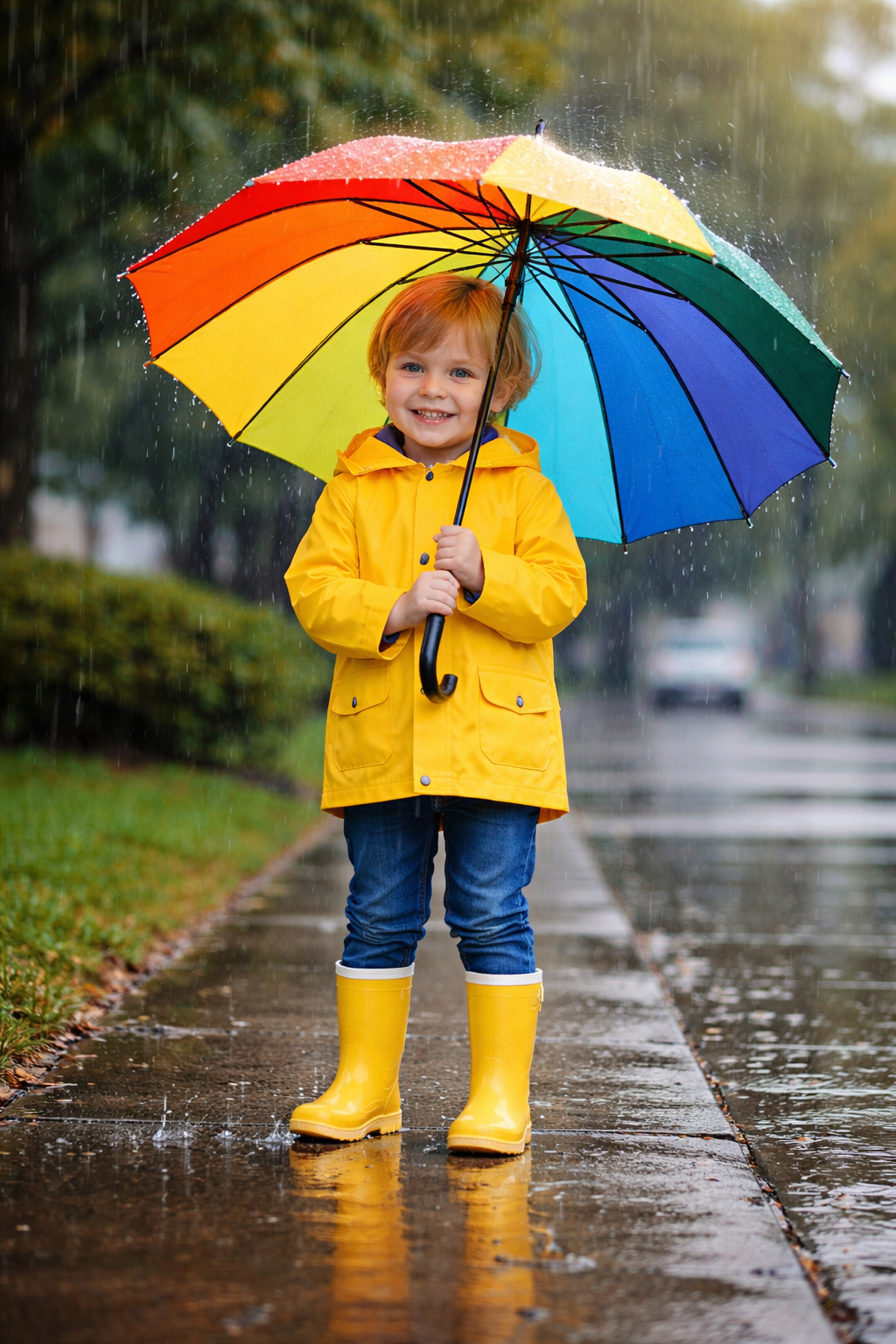 The Beautiful Spectrum of Autism